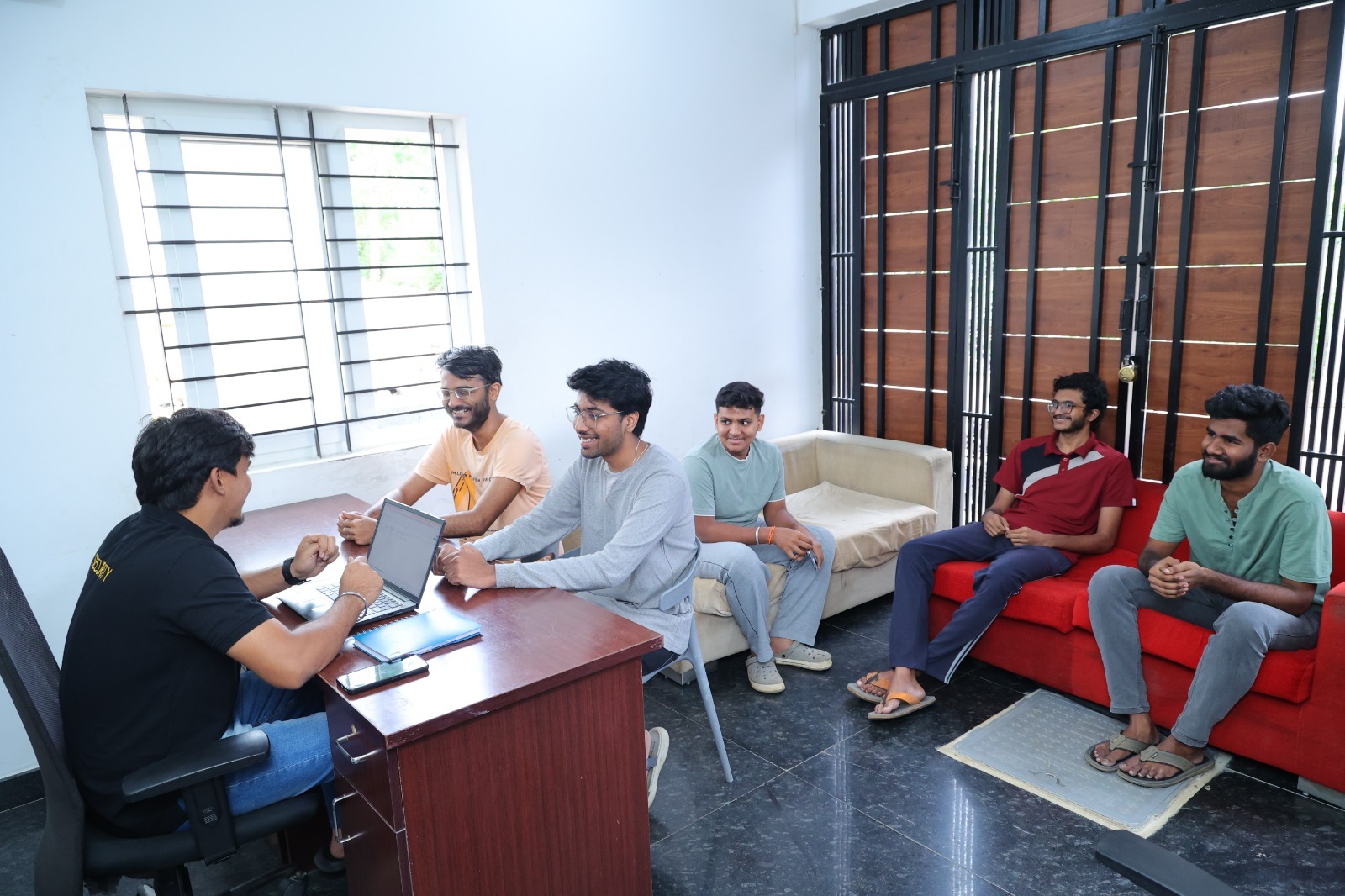 Fab Hostels background