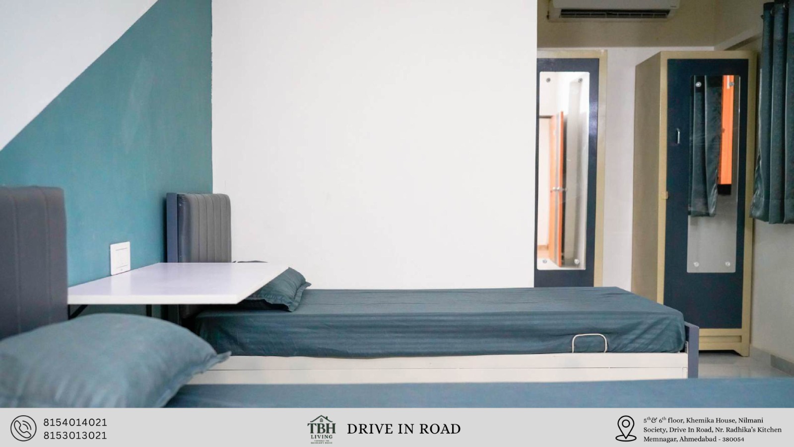 TBH Living background