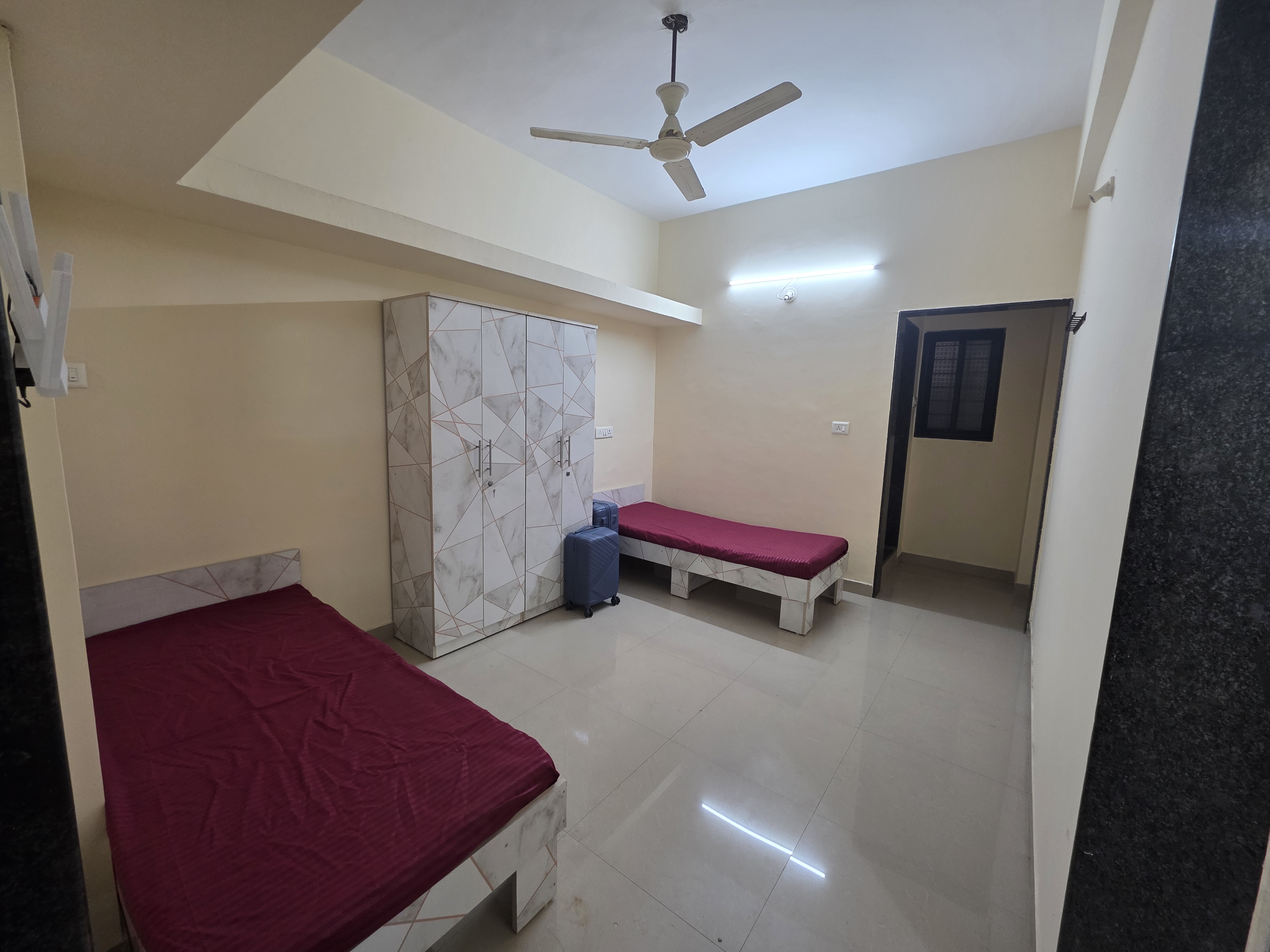 PINCODE STAYS PG, CHANDAN NAGAR - Image 9