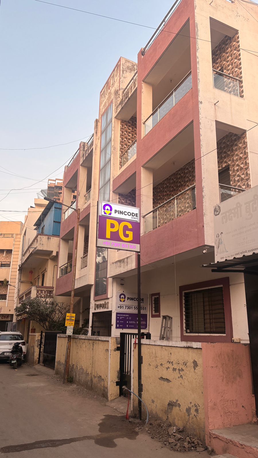 PINCODE STAYS PG, CHANDAN NAGAR - Image 5