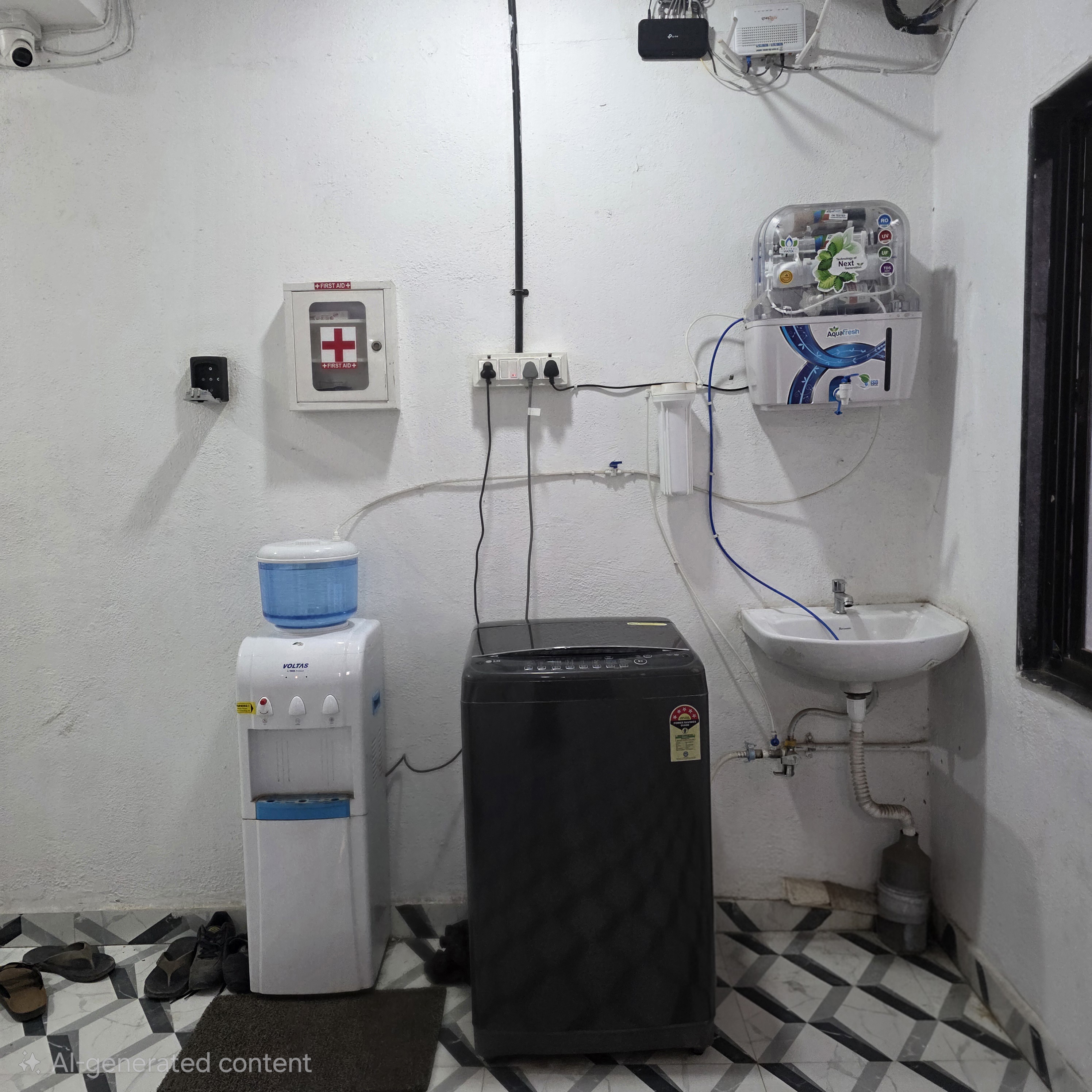 PINCODE STAYS PG, KHARADI - Image 10