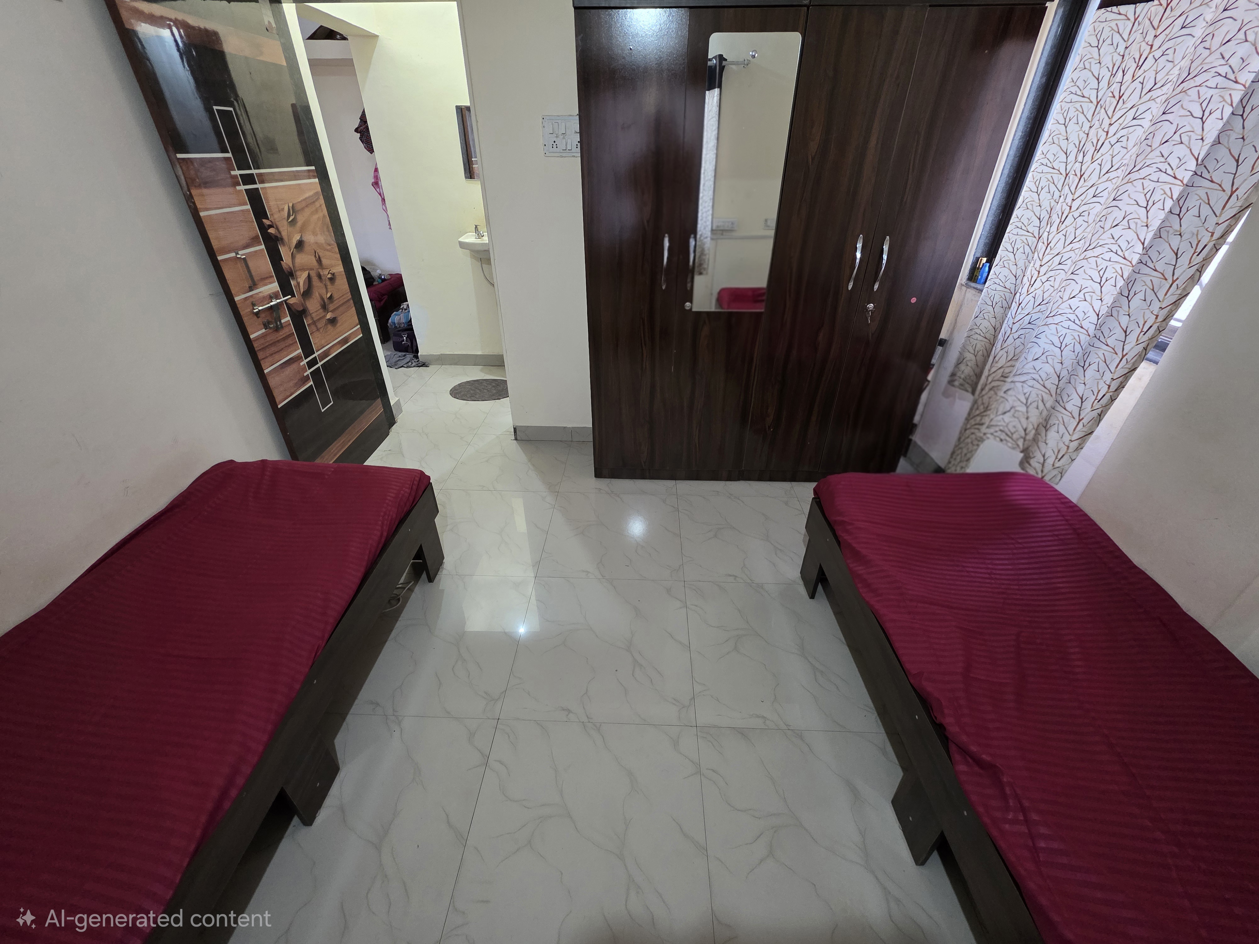 PINCODE STAYS PG, KHARADI - Image 24