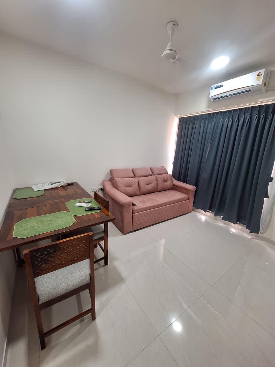 Lodha Crown Kolshet T 1 - 1109 Service Apartment Photo 2 Lodha Crown Kolshet T 1 - 1109 Service Apartment Photo 2