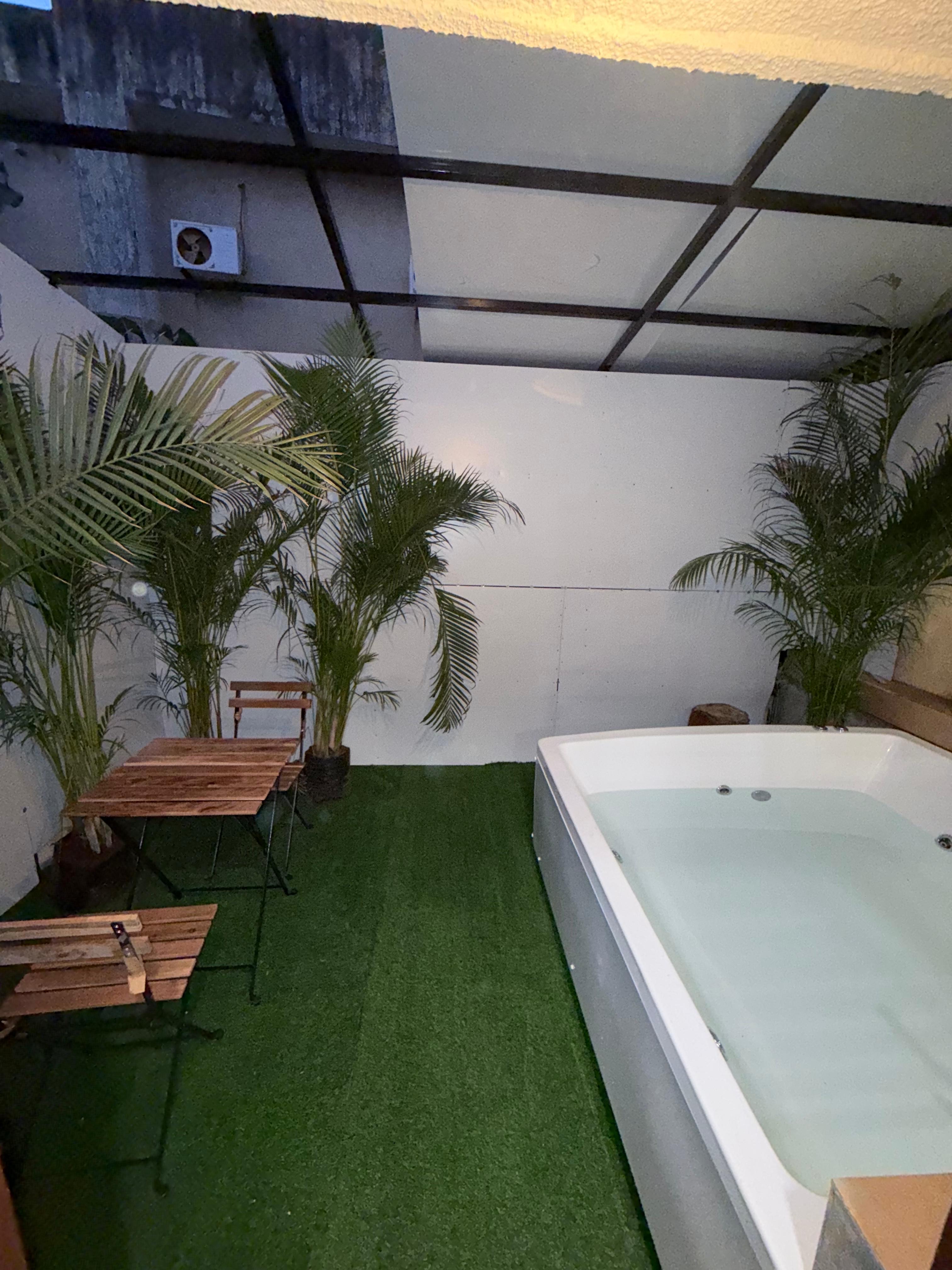 Pushpanjali Jacuzzi Great Escape House-2734-A12 photo 8