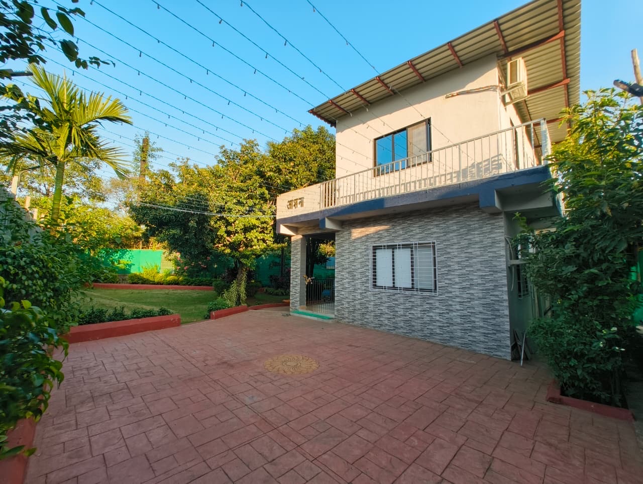 Aashnas Forest Homes Service apartments-1654 photo 15