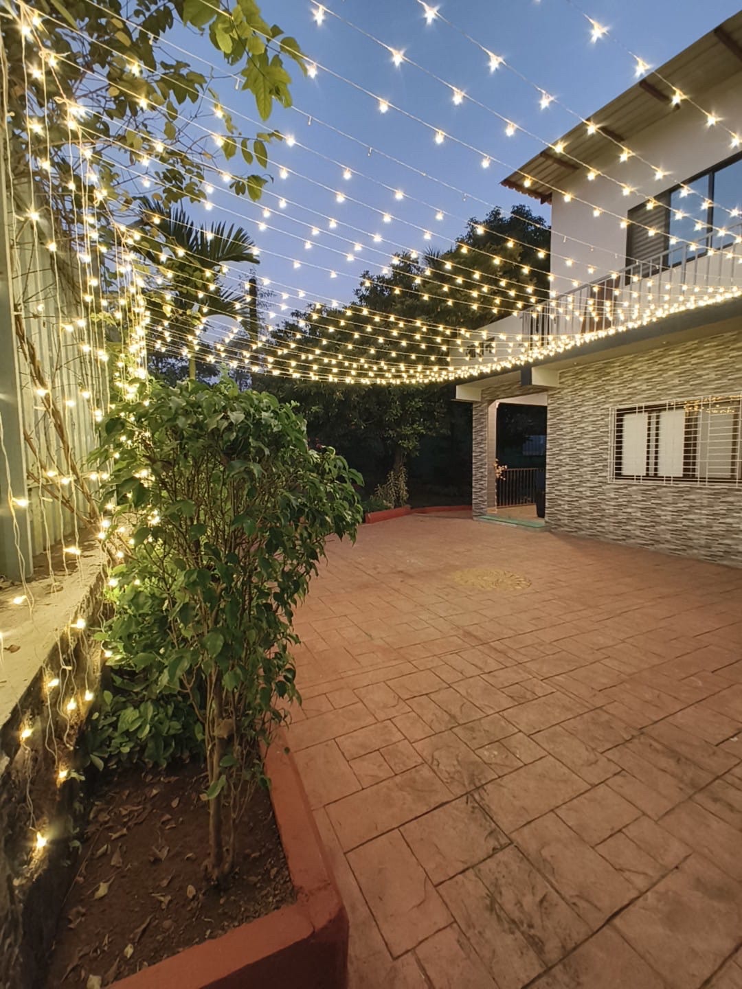 Aashnas Forest Homes Service apartments-1654 photo 11