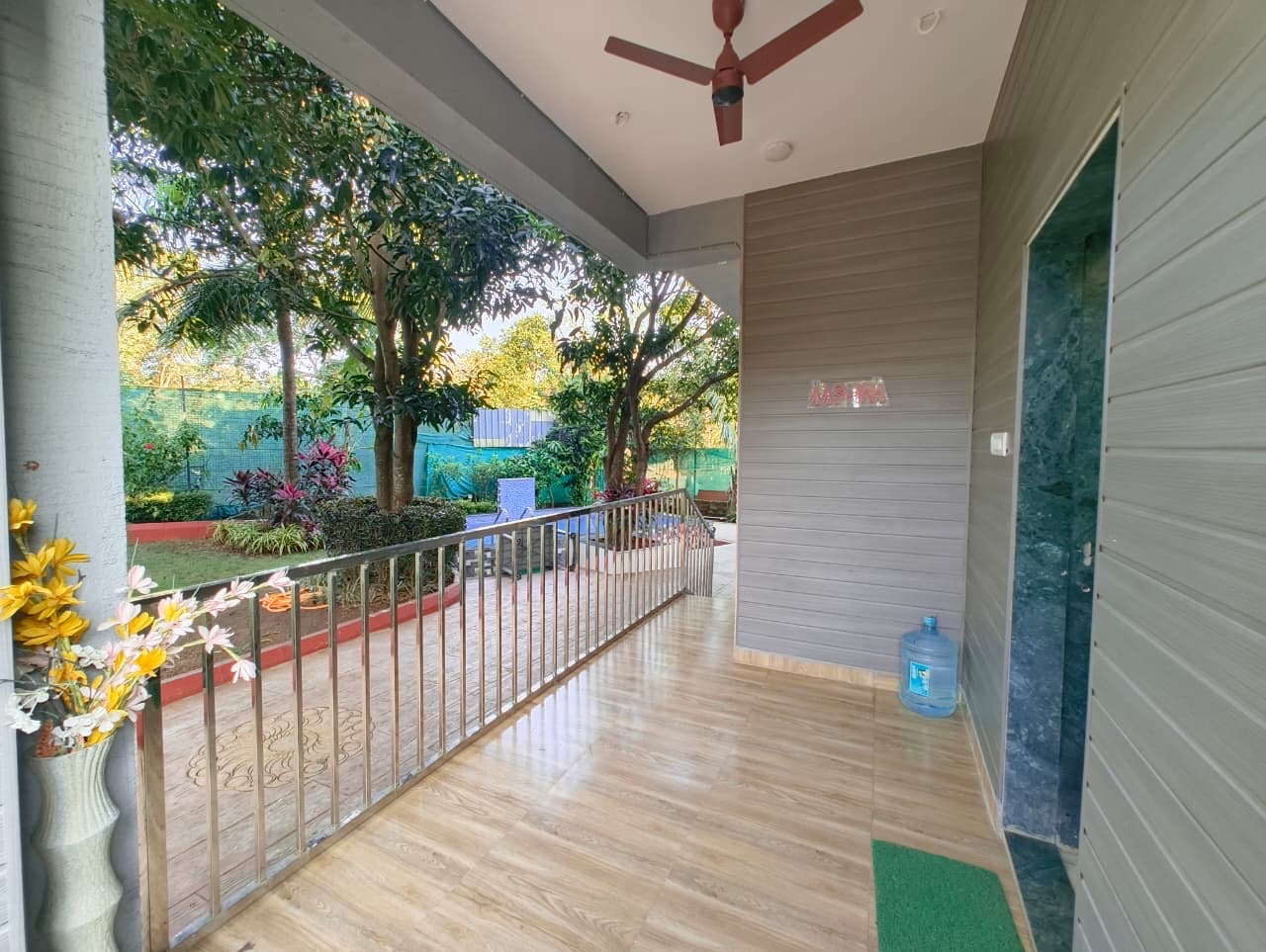 Aashnas Forest Homes Service apartments-1654 photo 14