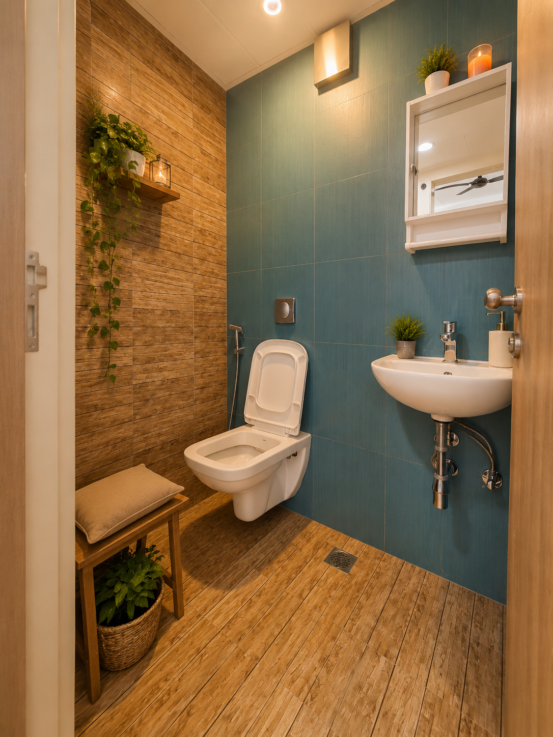 Lodha Crown Kolshet T 1-1319-1109 photo 2