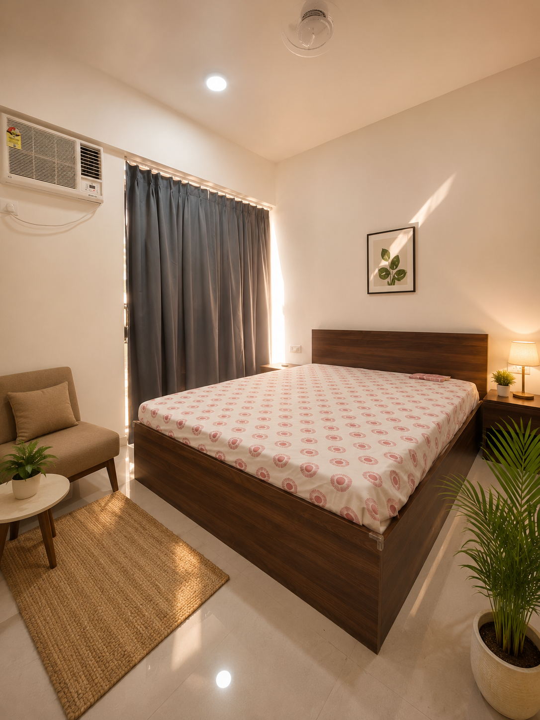 Lodha Crown Kolshet T 1-1319-1109 photo 6