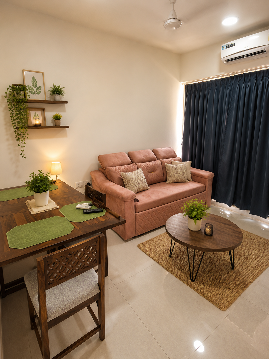 Lodha Crown Kolshet T 1-1319-1109 photo 1