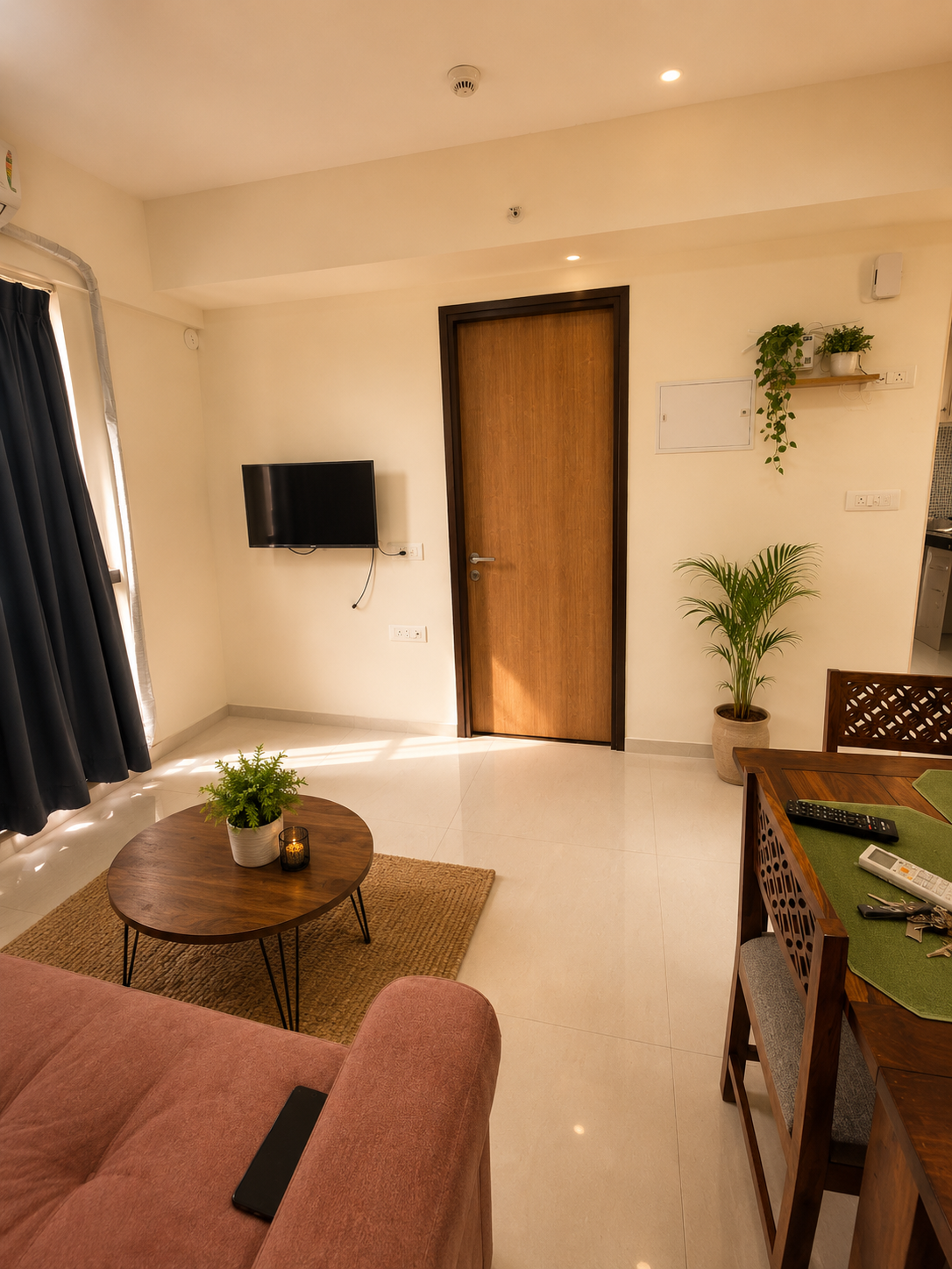 Lodha Crown Kolshet T 1-1319-1109 photo 5