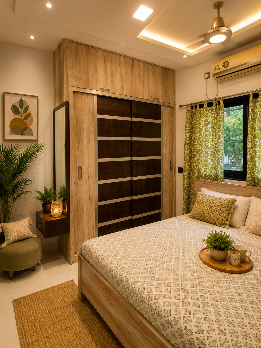 2BHK FullyFunished Service Apartment in Thane Photo 2 2BHK FullyFunished Service Apartment in Thane Photo 2