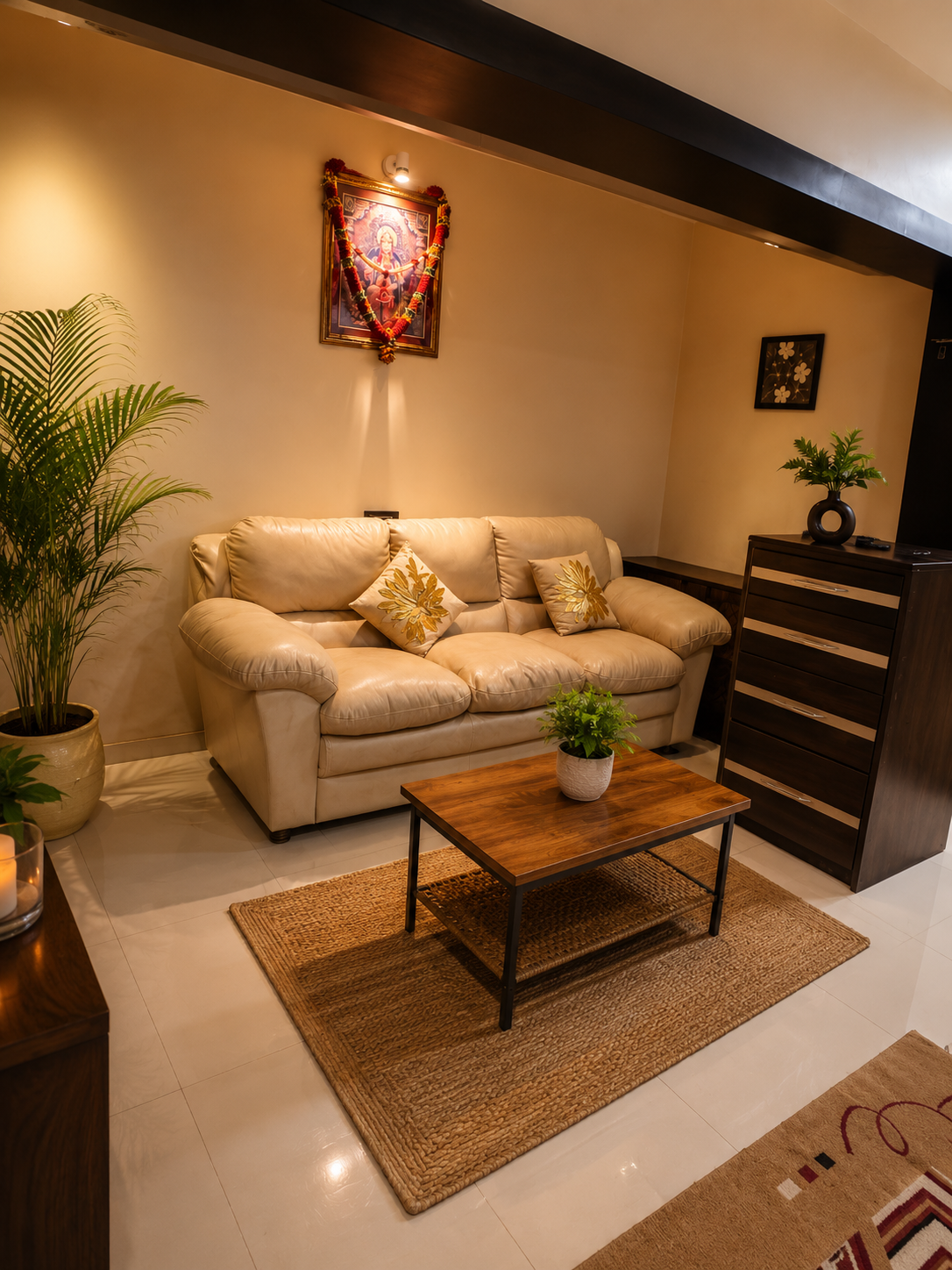 2BHK FullyFunished Service Apartment in Thane Photo 1 2BHK FullyFunished Service Apartment in Thane Photo 1