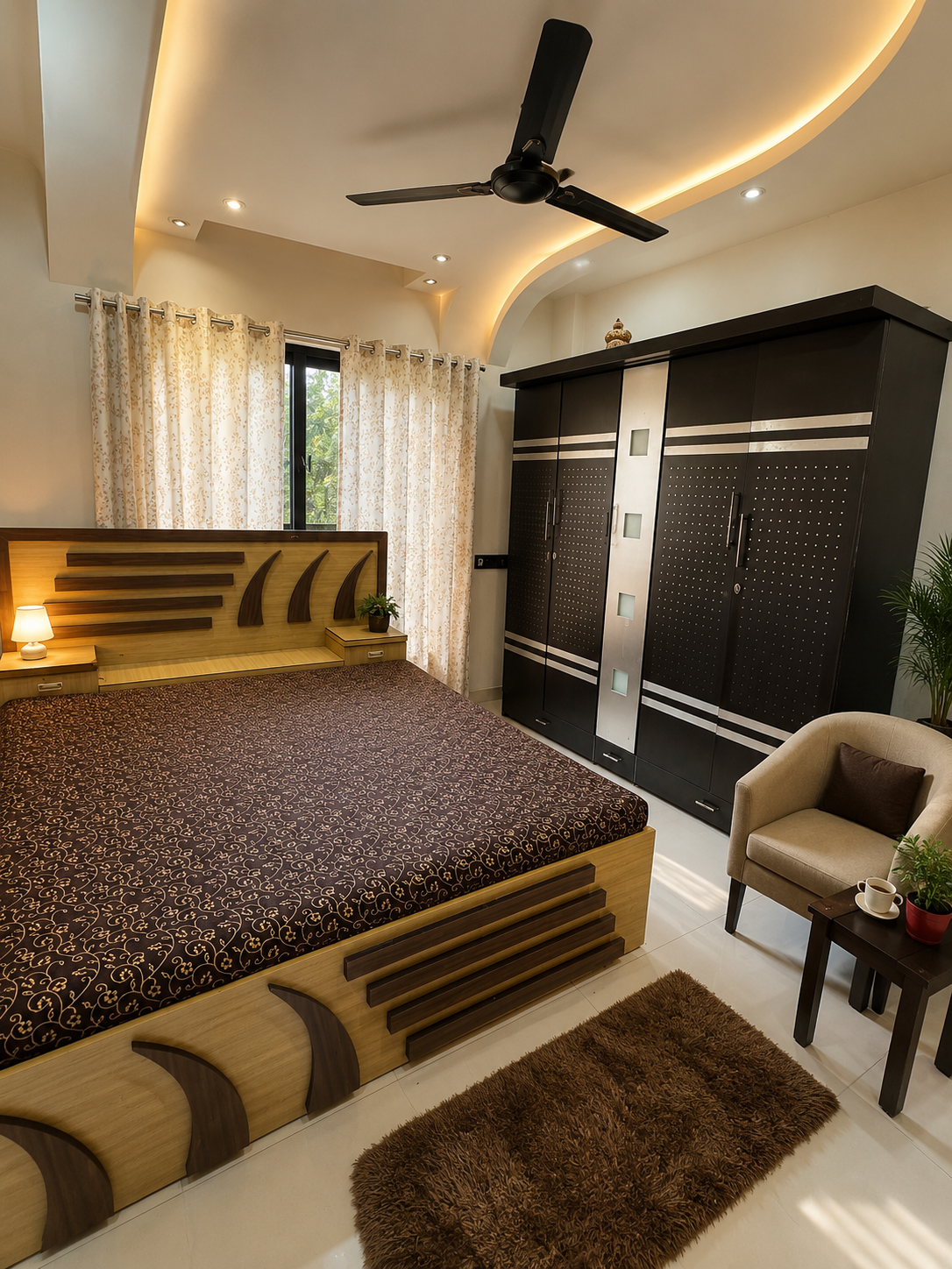 2BHK FullyFunished Service Apartment in Thane Photo 3 2BHK FullyFunished Service Apartment in Thane Photo 3
