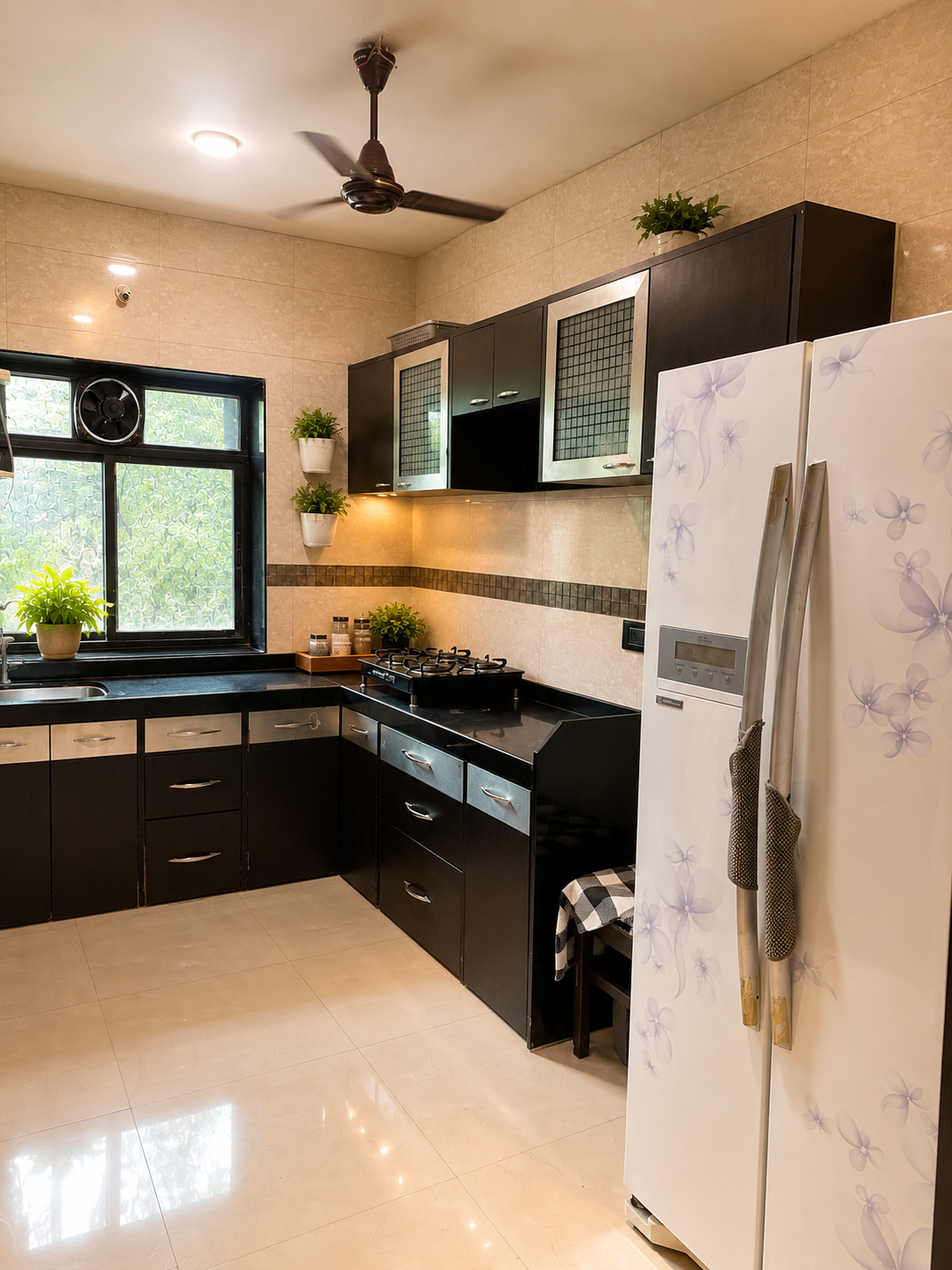 2BHK FullyFunished Service Apartment in Thane Photo 5 2BHK FullyFunished Service Apartment in Thane Photo 5