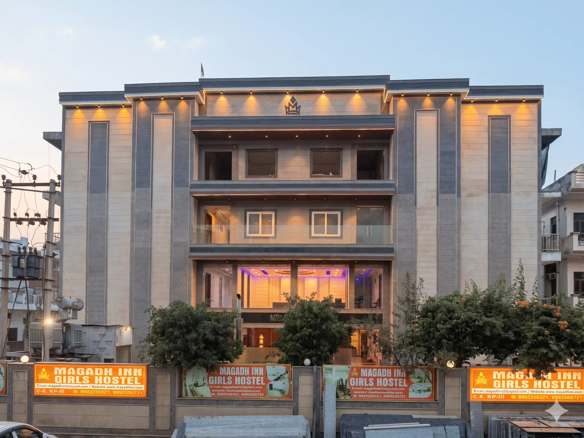 Magadh Inn C-6 Main Campus - Image 1
