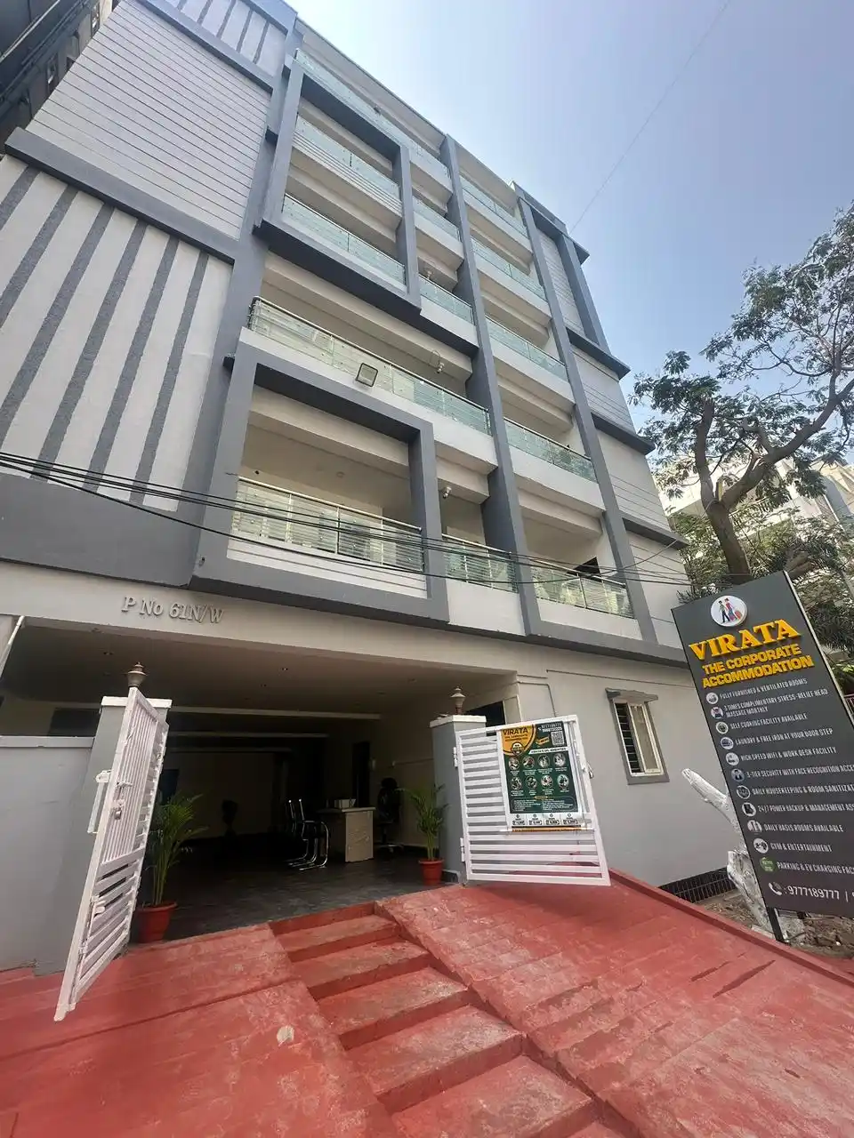 VIRATA THE CORPORATE ACCOMMODATION  - Image 1