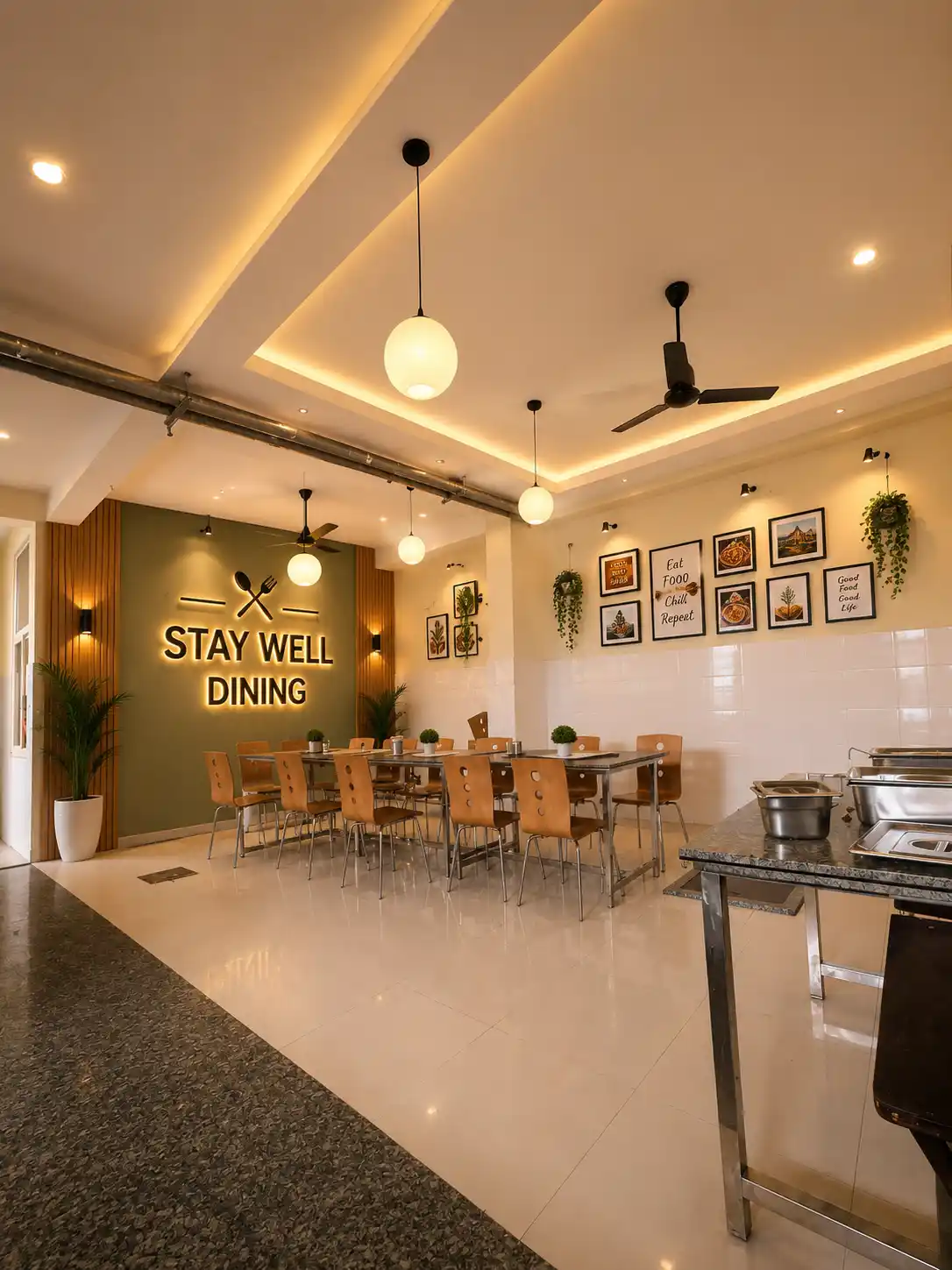 STAY WELL HOSTEL GIRLS  Photo 3