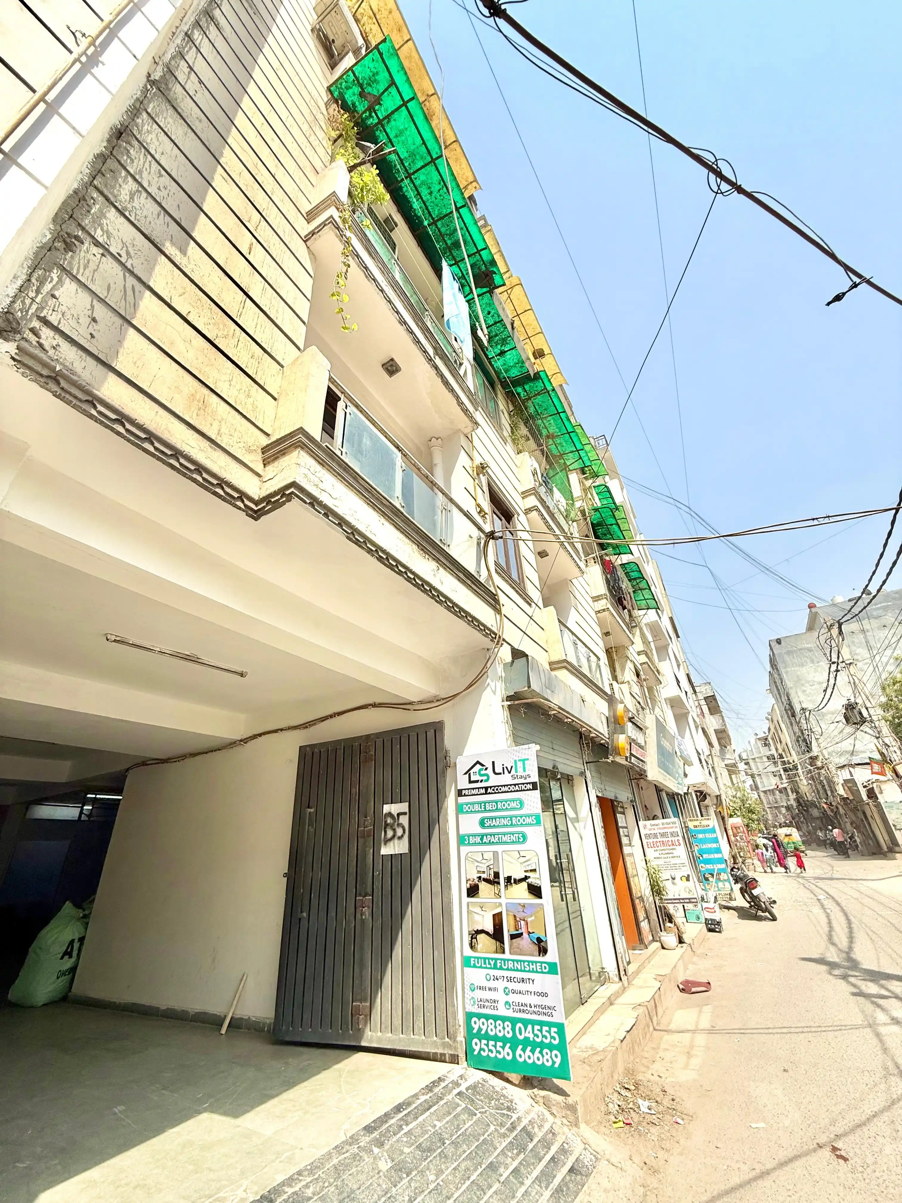 Livit Stays Platinum Photo 5