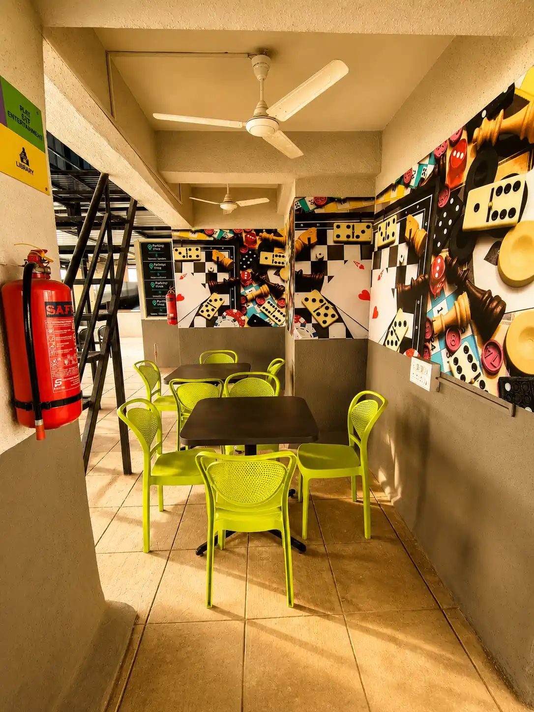 Fantigo Living - Emerald - Image 28
