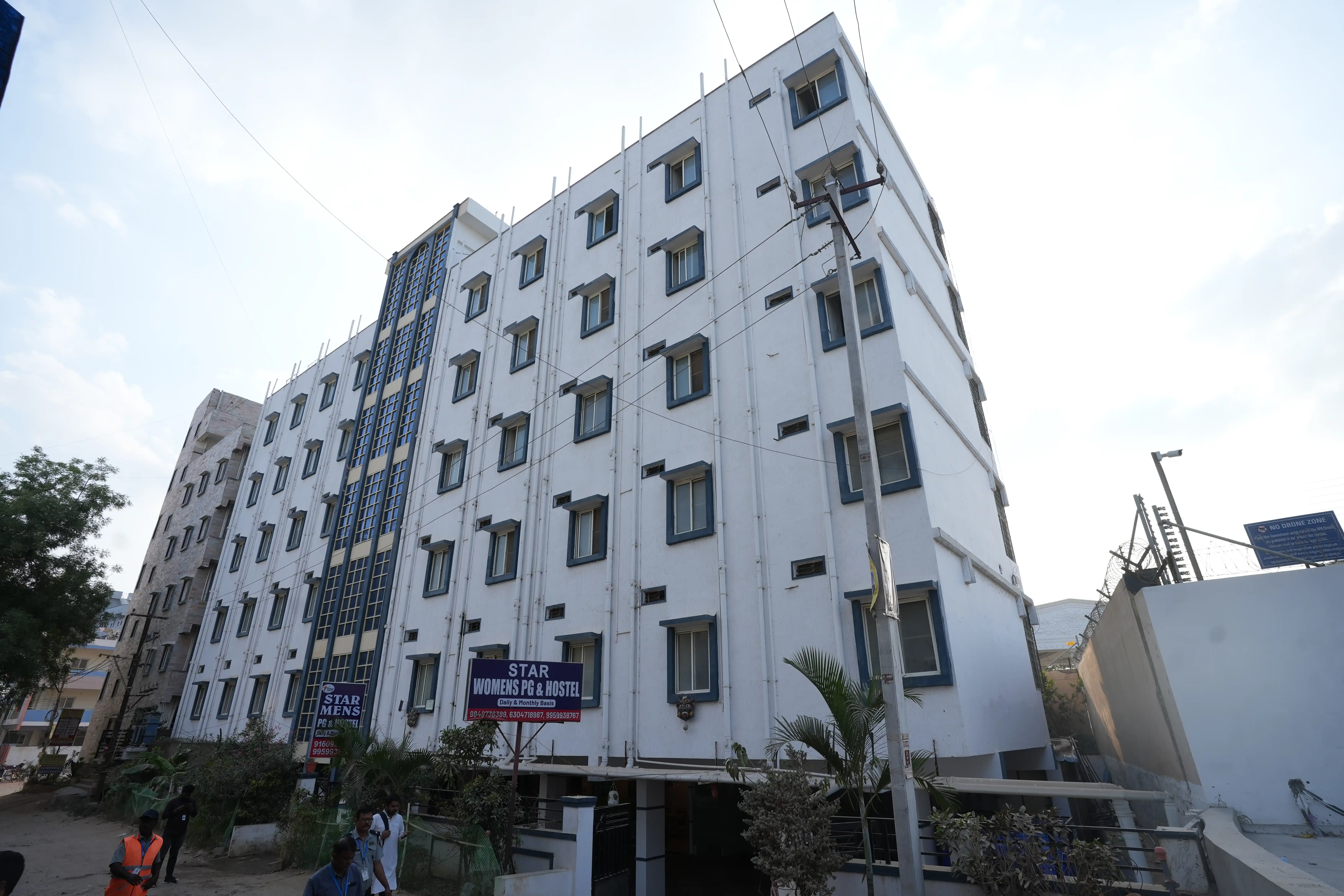 Star Women's Pocharam Photo 1 Star Women's Pocharam Photo 1