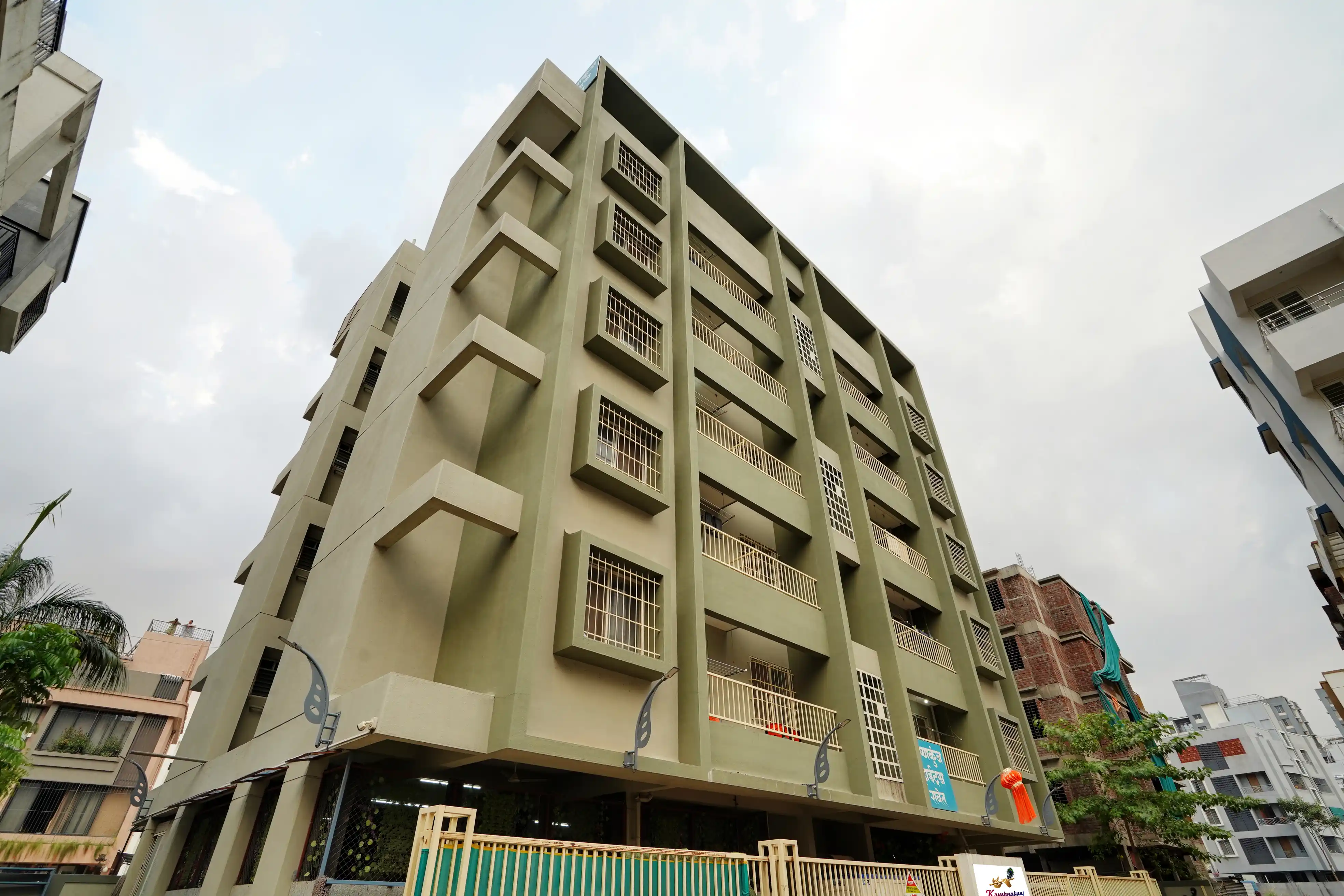 Krushnakunj Hostel 2 Photo 1