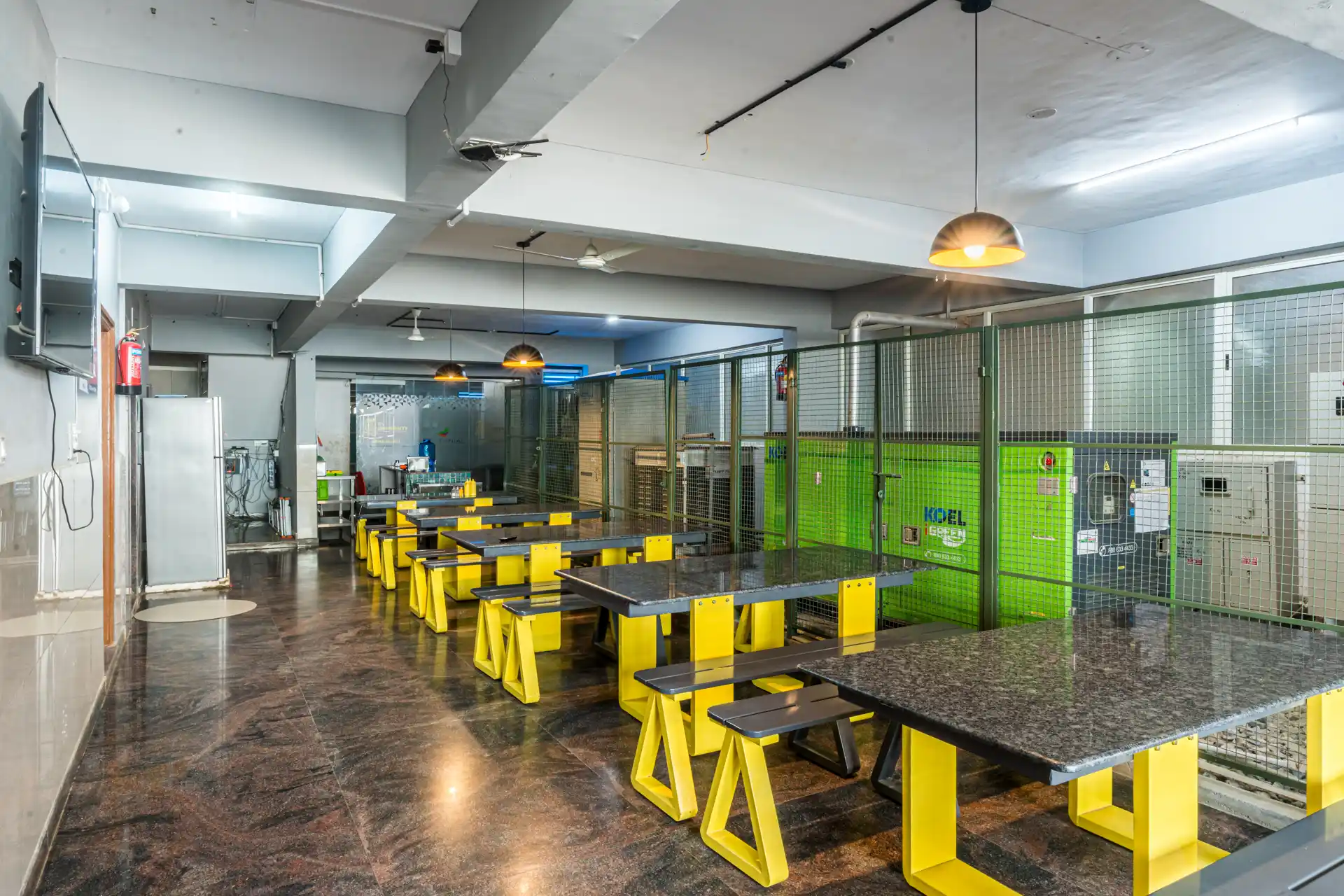 Millennial RV Blue Opal 2 - Image 2