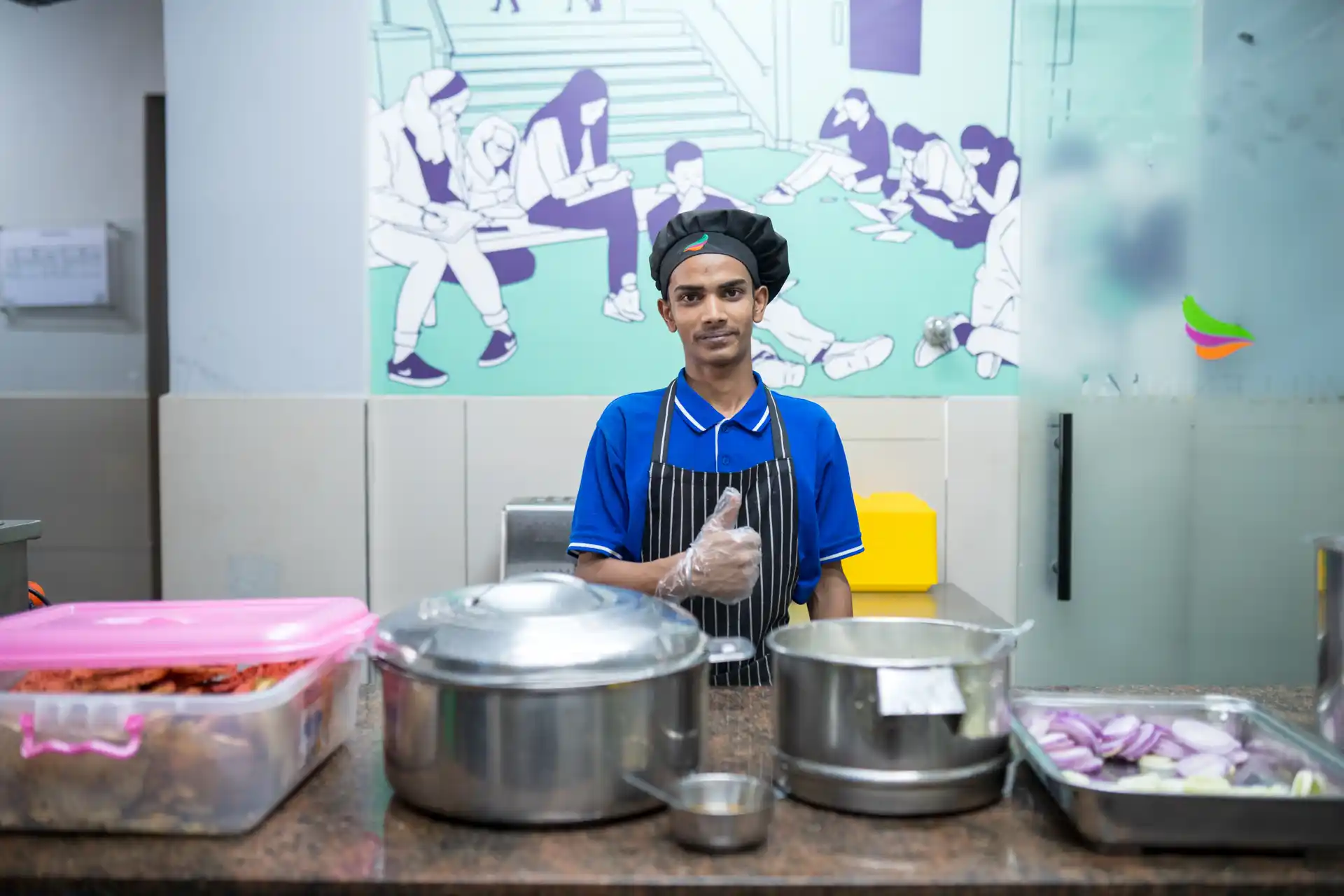 Millennial RV Blue Opal 2 - Image 3