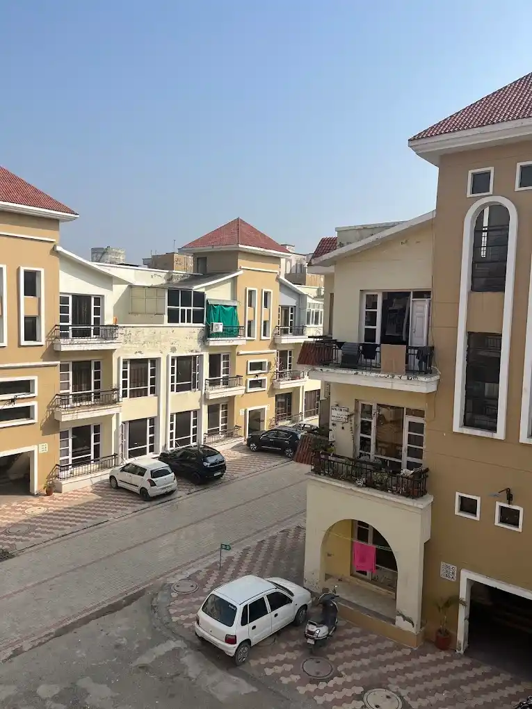 HouseEasy Amari Green - Image 1