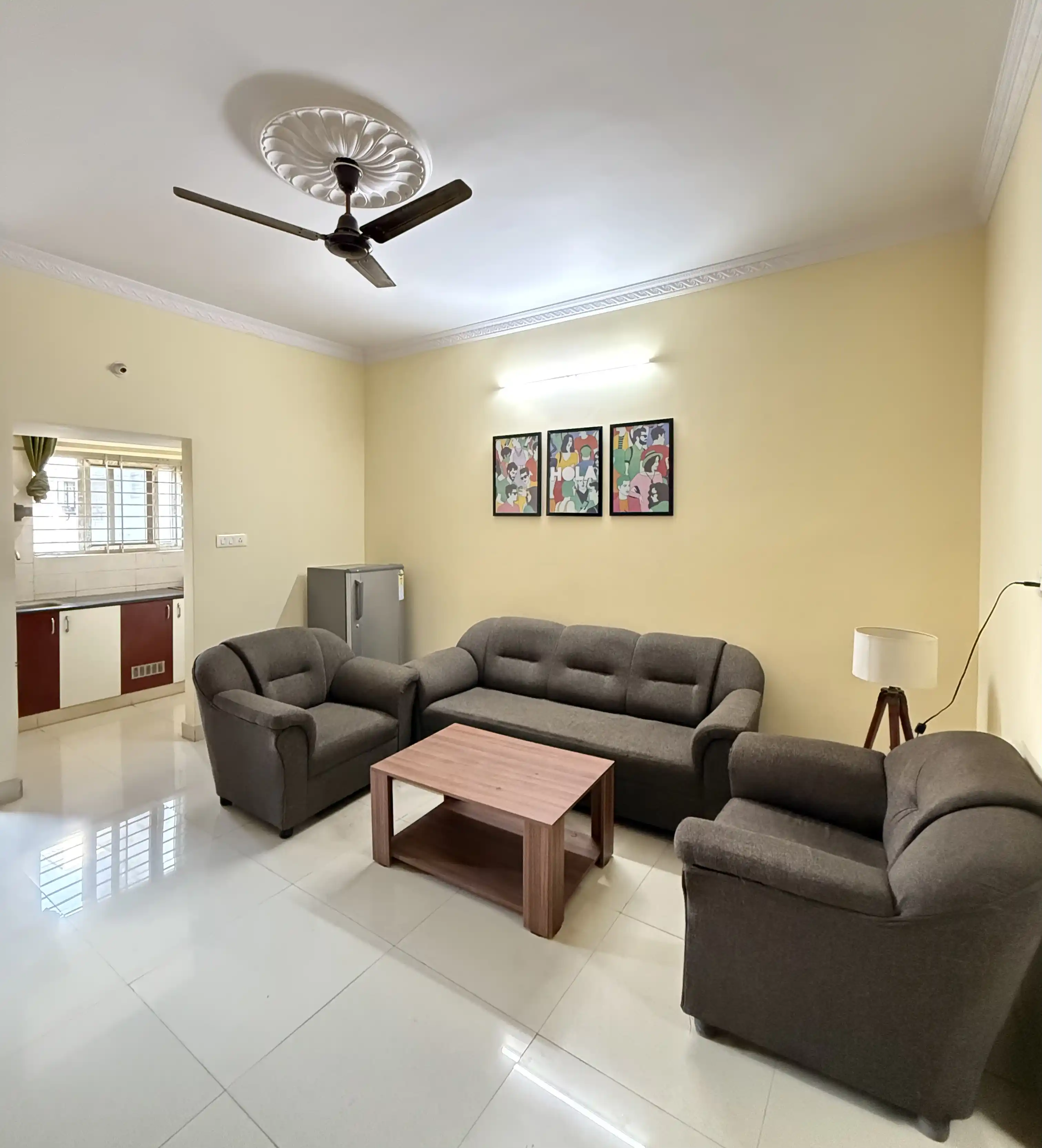 E City Stays Photo 2