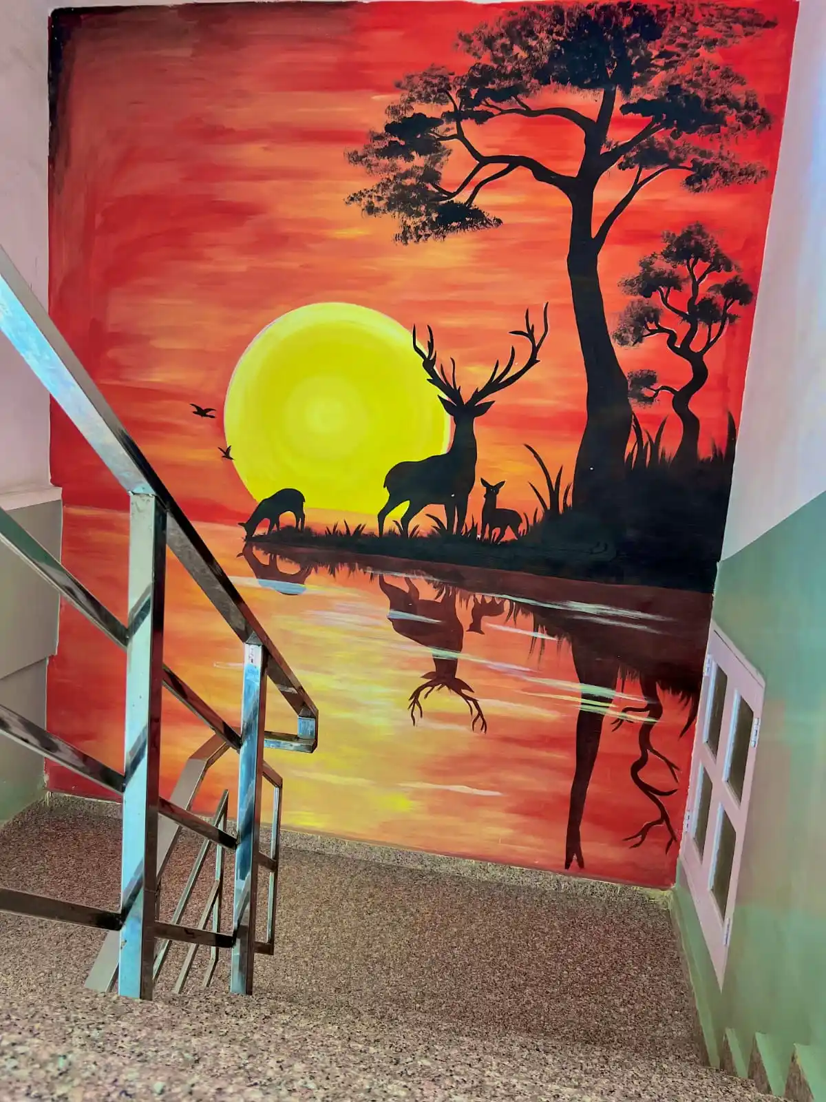 Mom's Pg House No 08 - Image 9