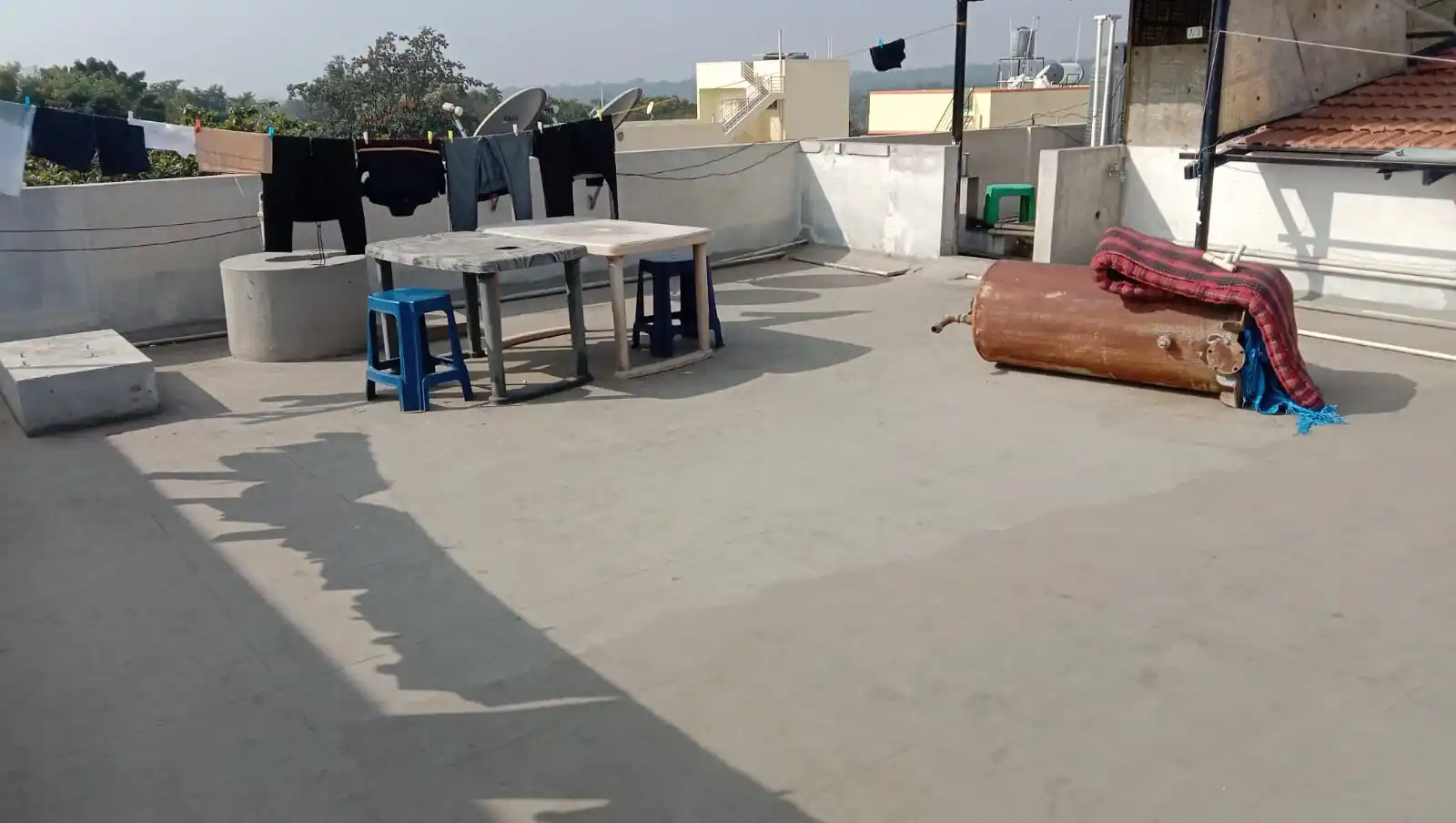 Spring Fields PG For Men Nagarabhavi  - Image 58