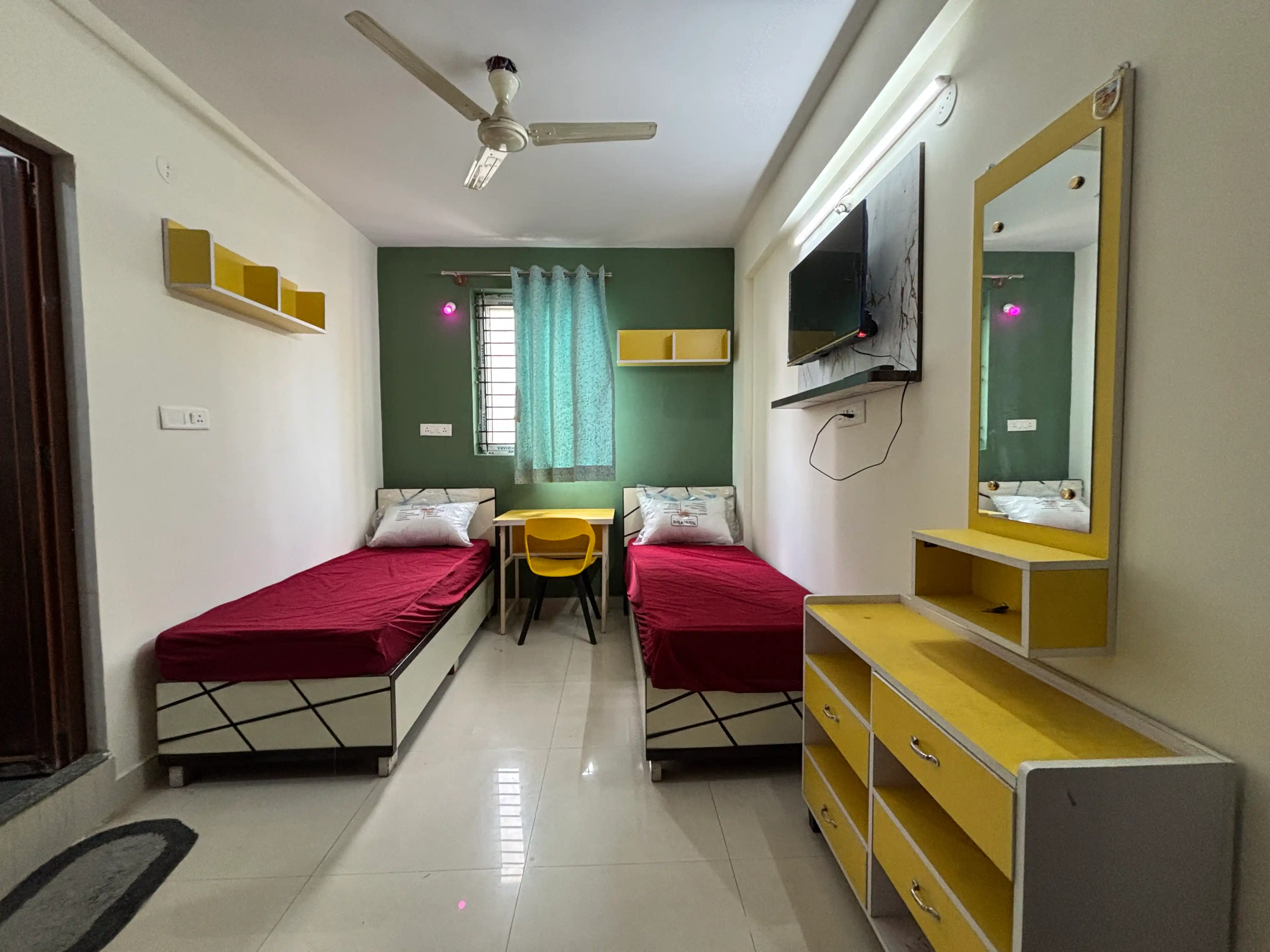 Relish Coliving PG Photo 2