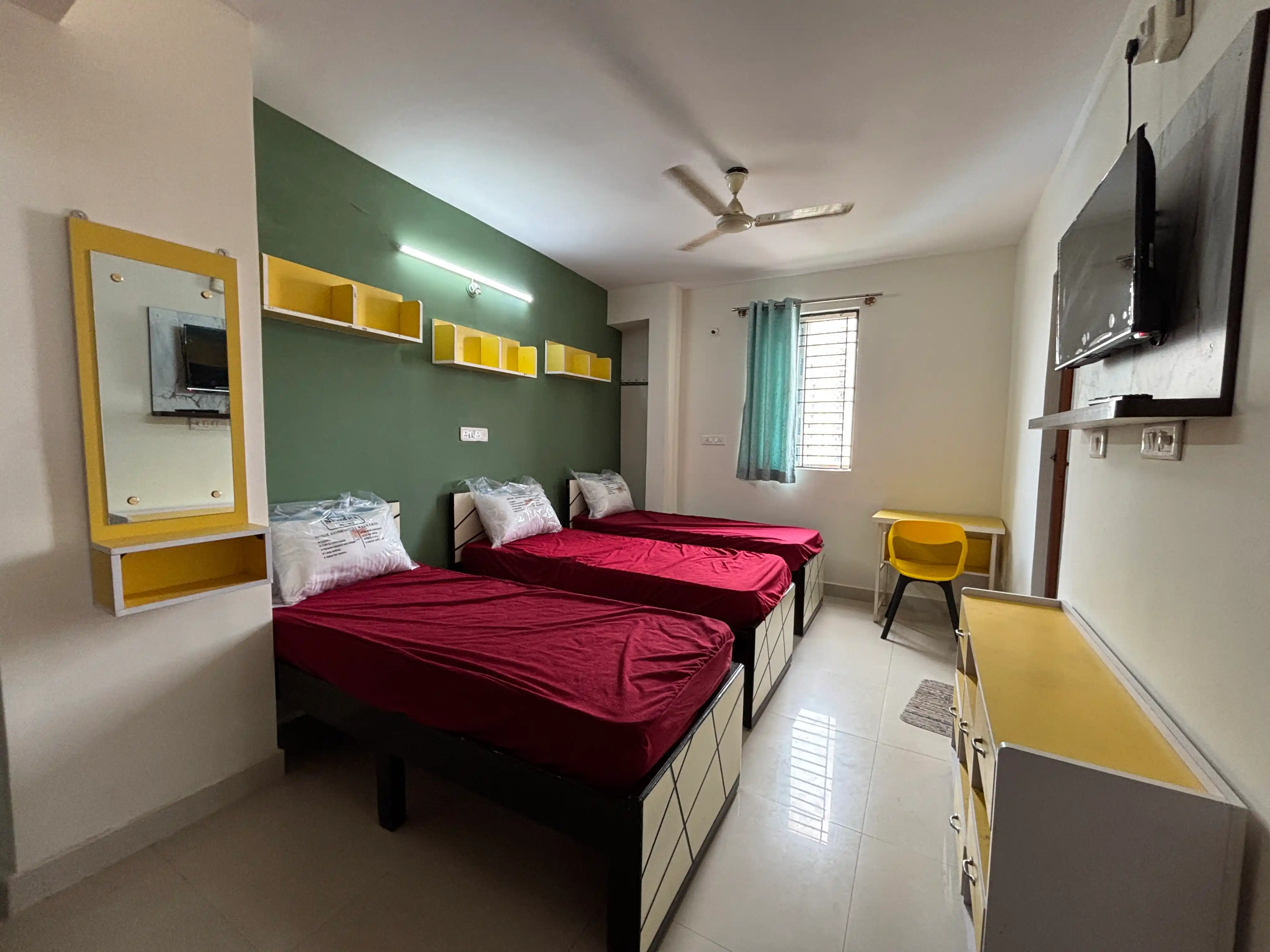 Relish Coliving PG Photo 1