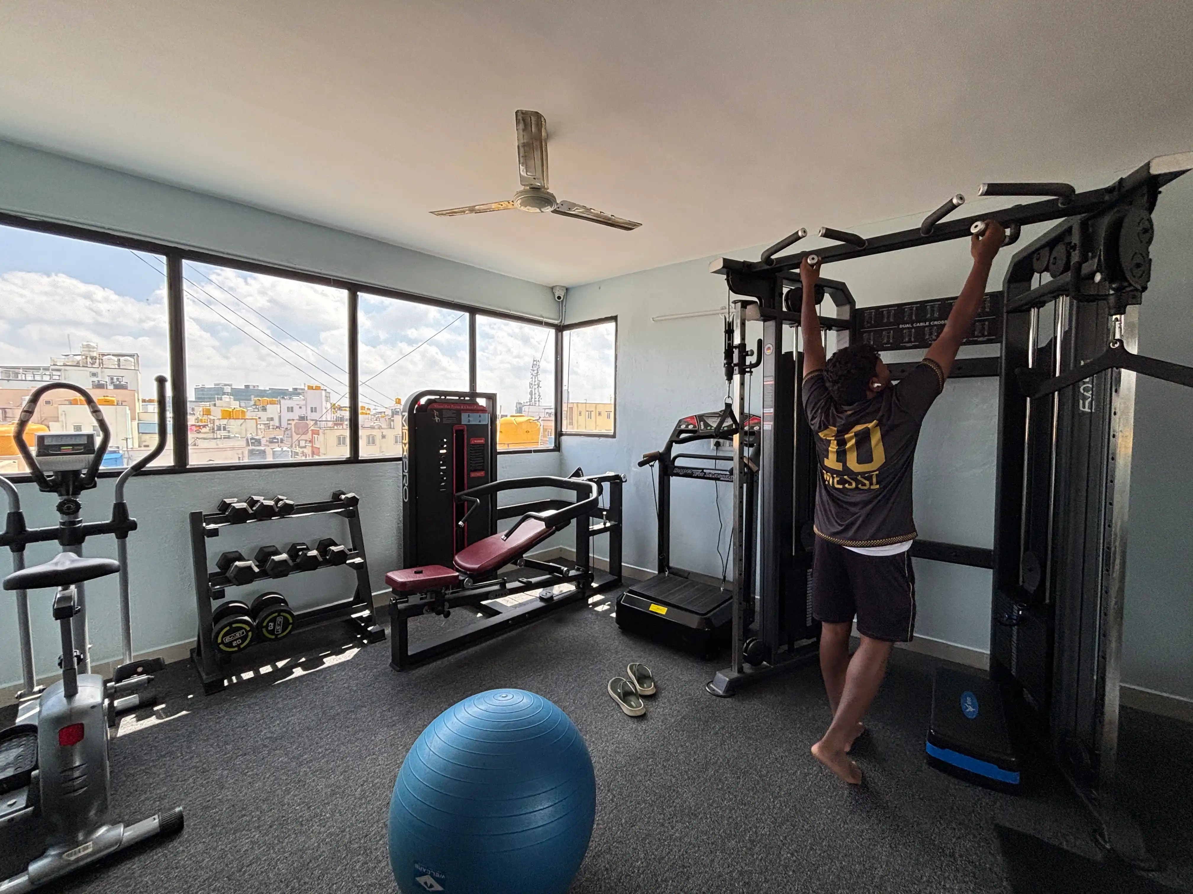Relish Coliving PG Photo 5