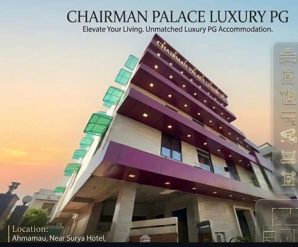 Chairman Palace PG Lucknow  Photo 1