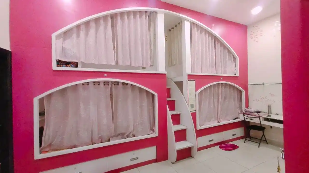 Mangalam Girls Hostel Photo 2