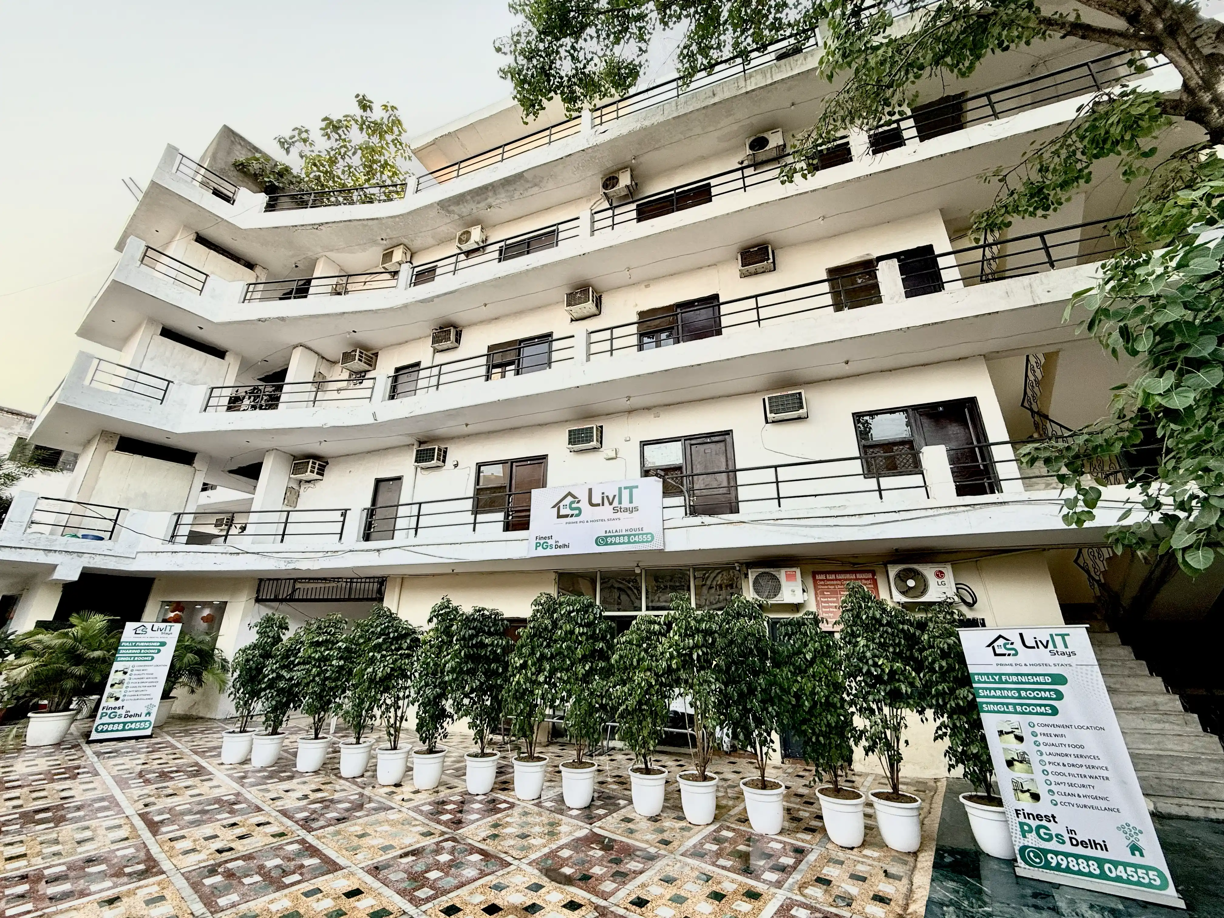 LivIT Stays Balaji House Photo 3 LivIT Stays Balaji House Photo 3