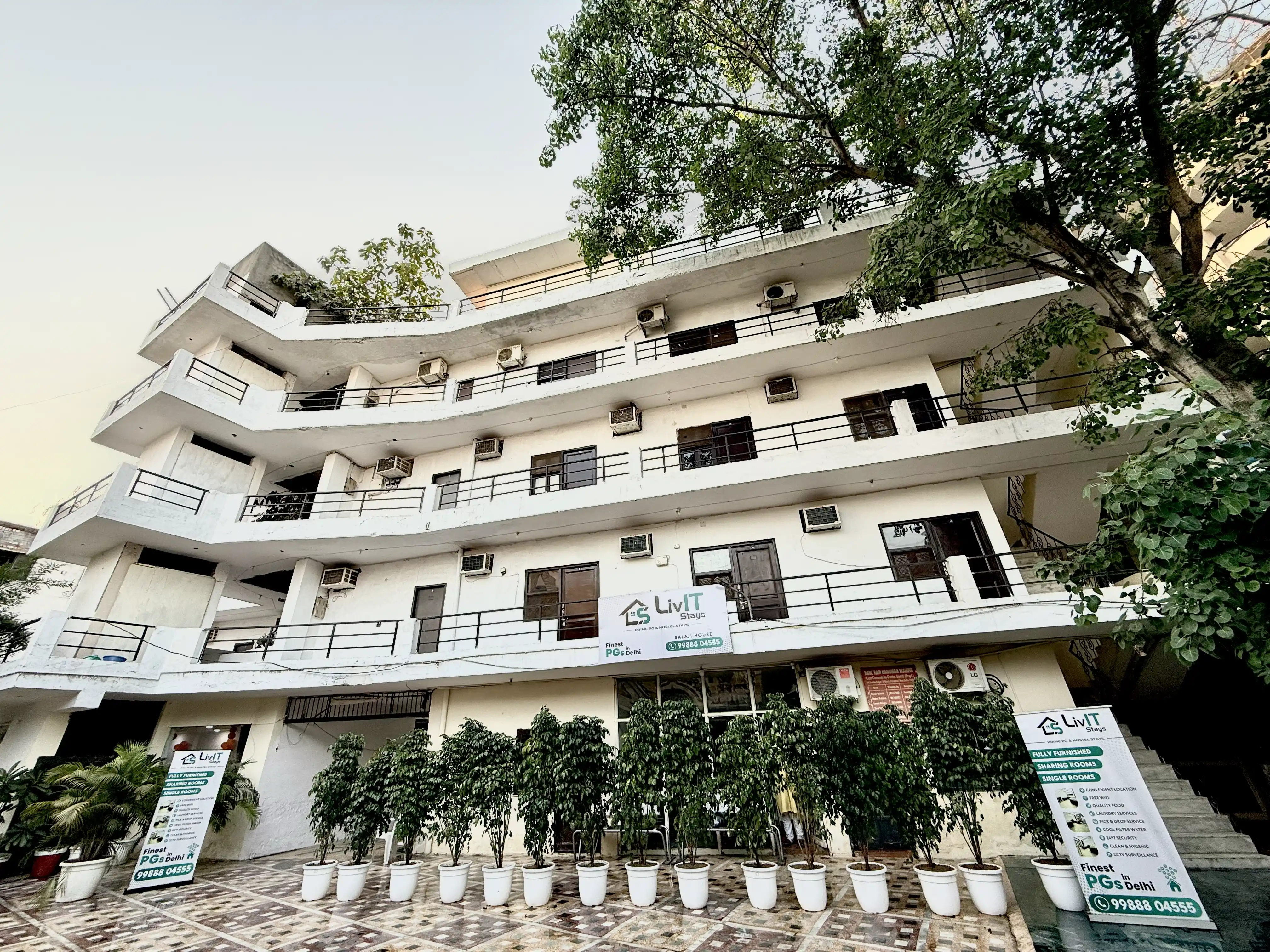 LivIT Stays Balaji House Photo 2 LivIT Stays Balaji House Photo 2