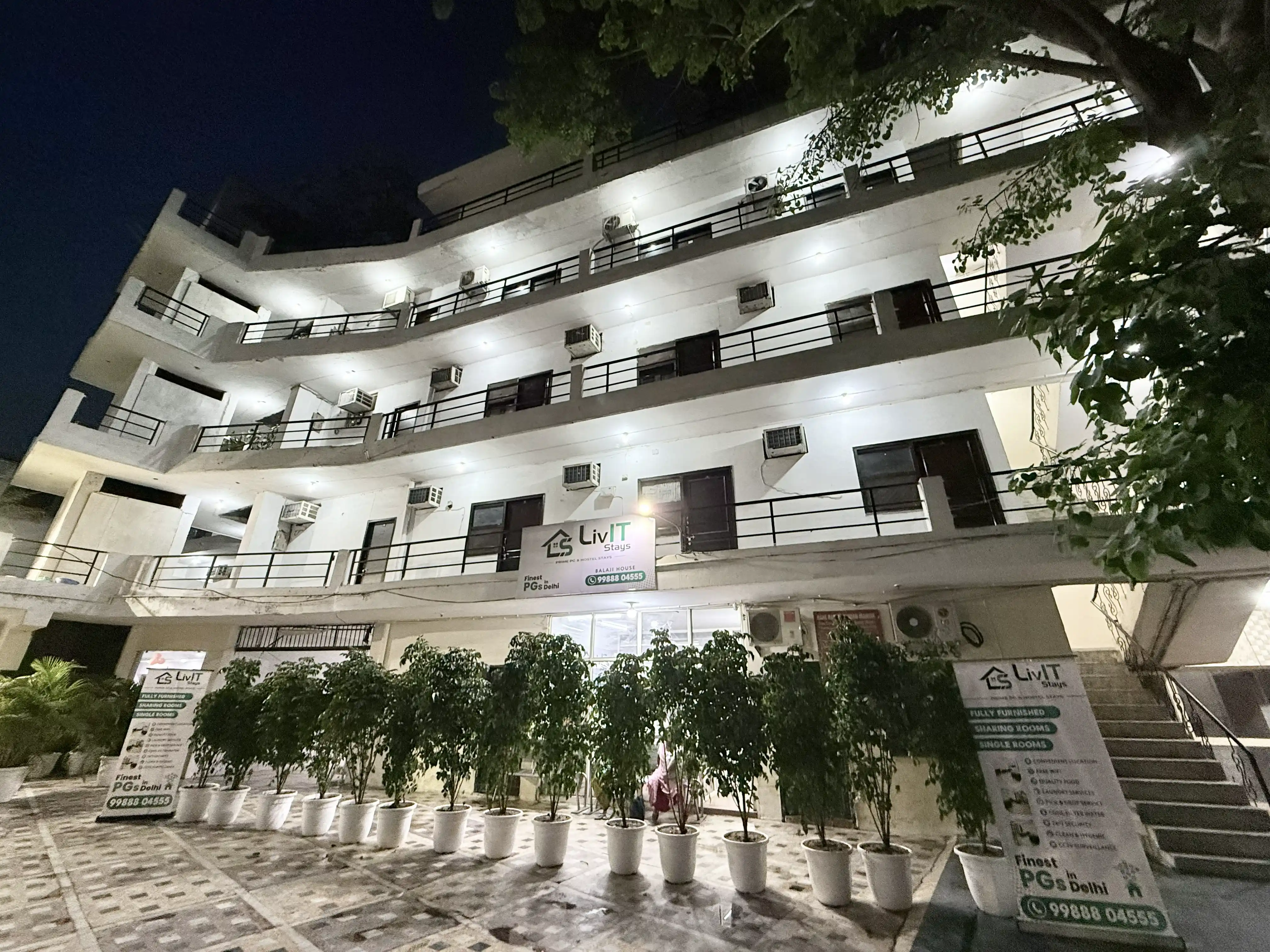 LivIT Stays Balaji House - Image 8