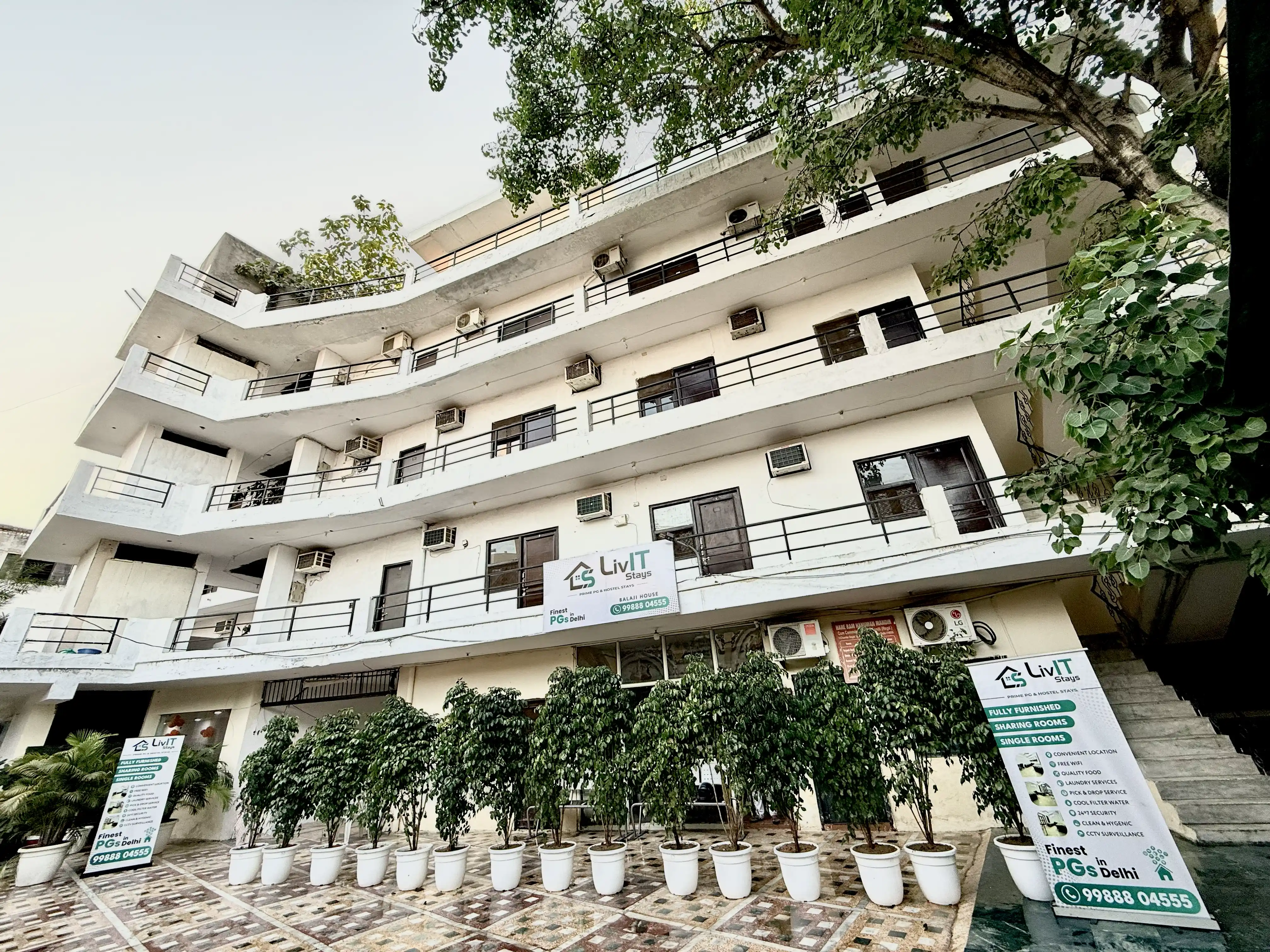 LivIT Stays Balaji House Photo 6 LivIT Stays Balaji House Photo 6