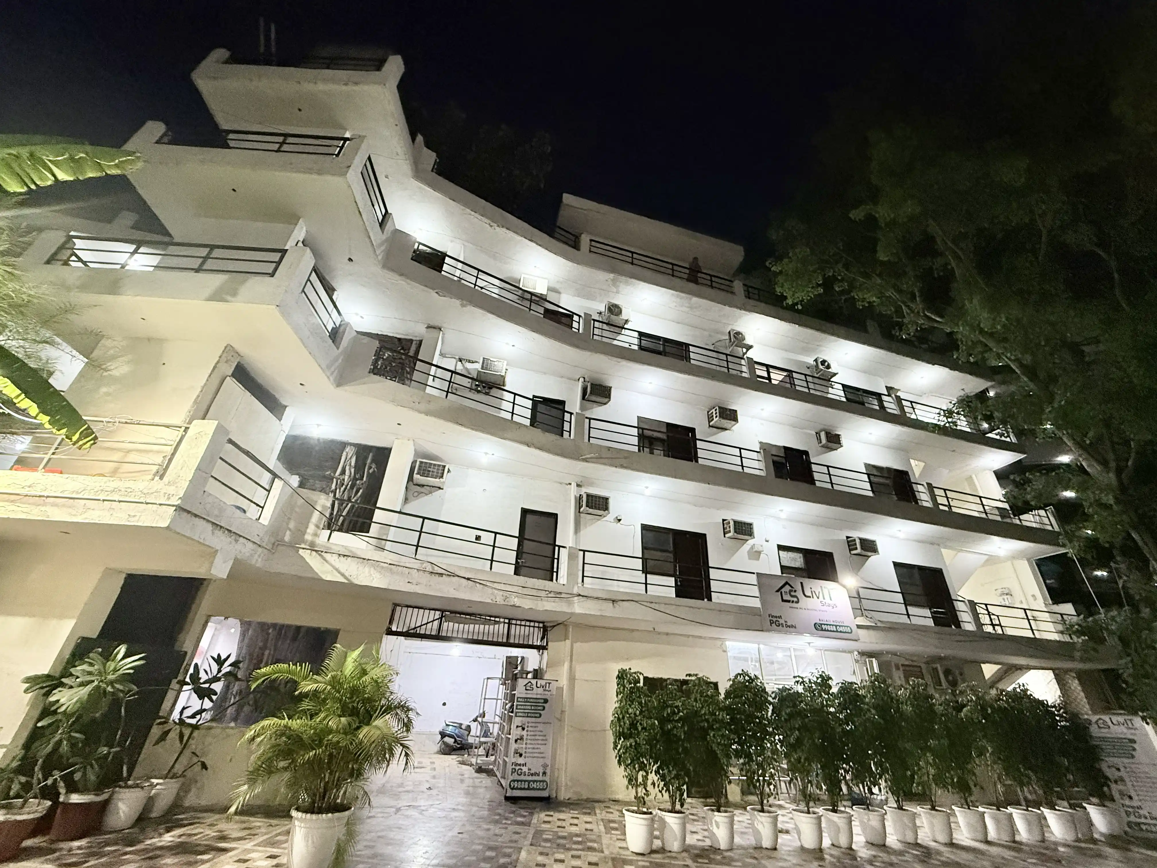 LivIT Stays Balaji House Photo 1 LivIT Stays Balaji House Photo 1