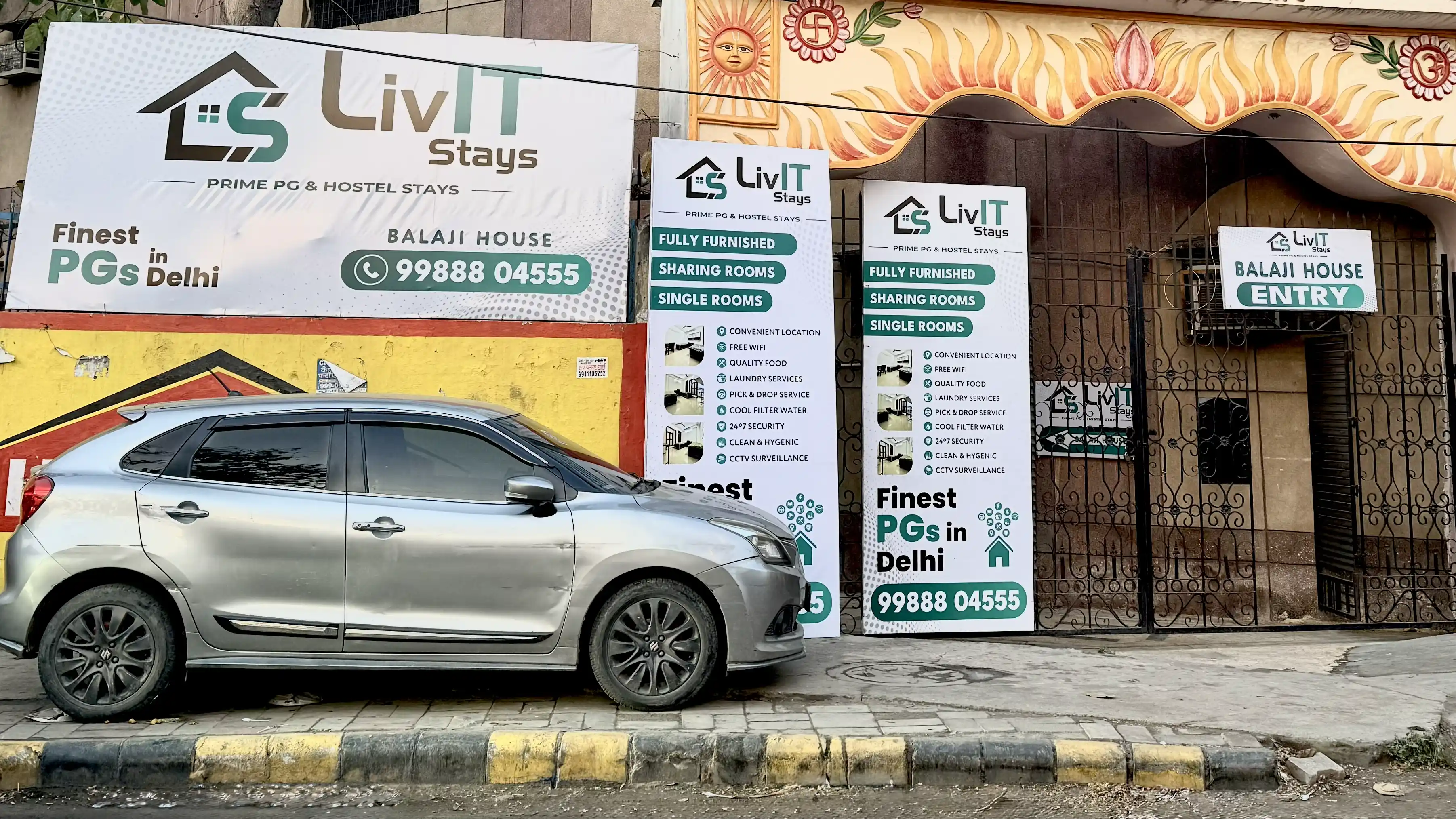 LivIT Stays Balaji House - Image 37