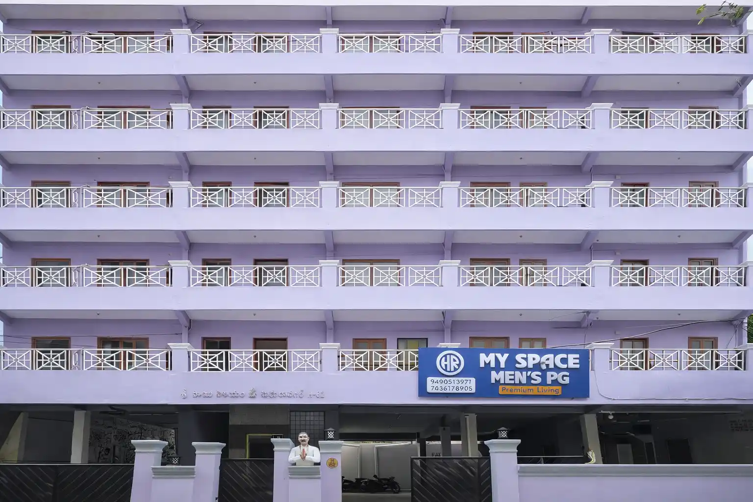 My Space Mens PG H63 Photo 1