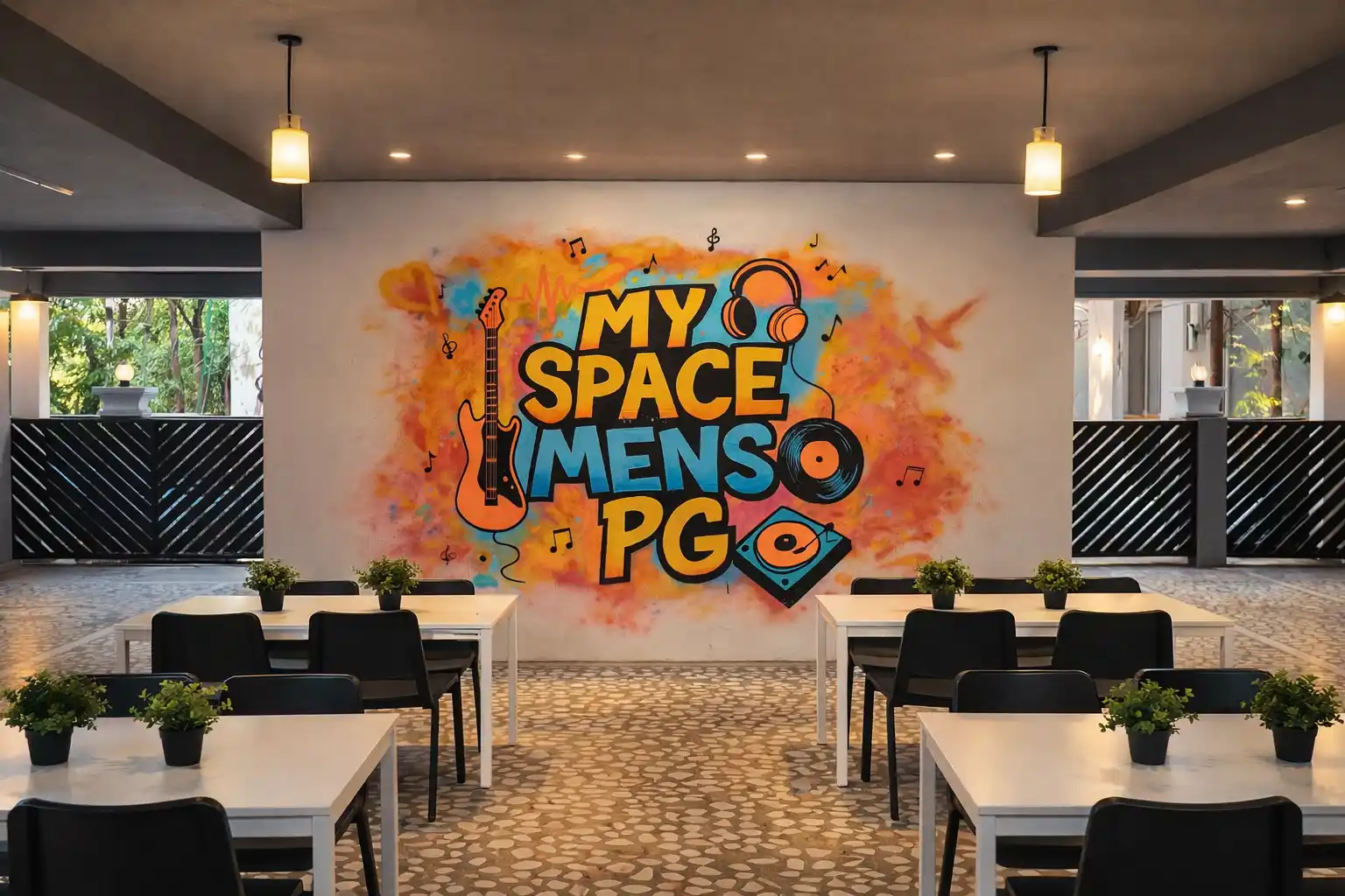 My Space Mens PG H63 Photo 3