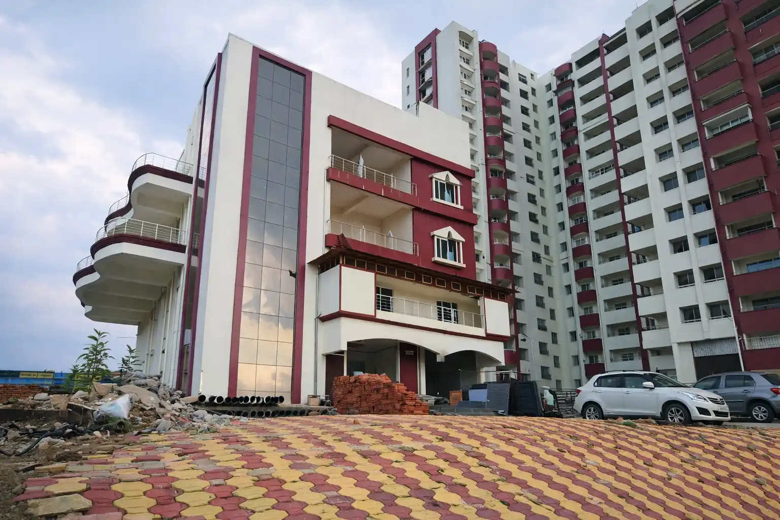 A07 [806-Sri Vrinda] - Image 1