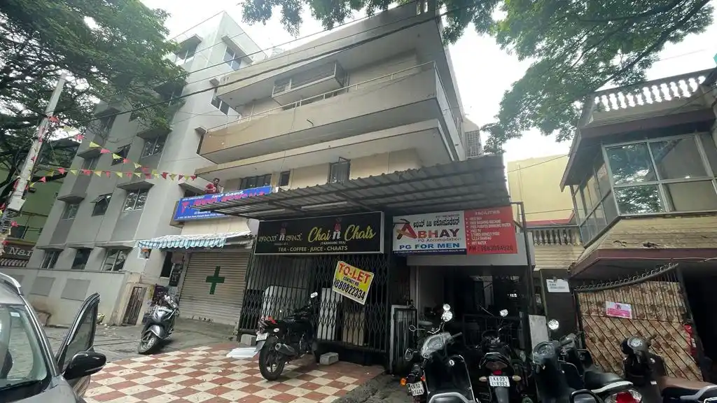 Abhay PG For Men Vijayanagar - Image 20