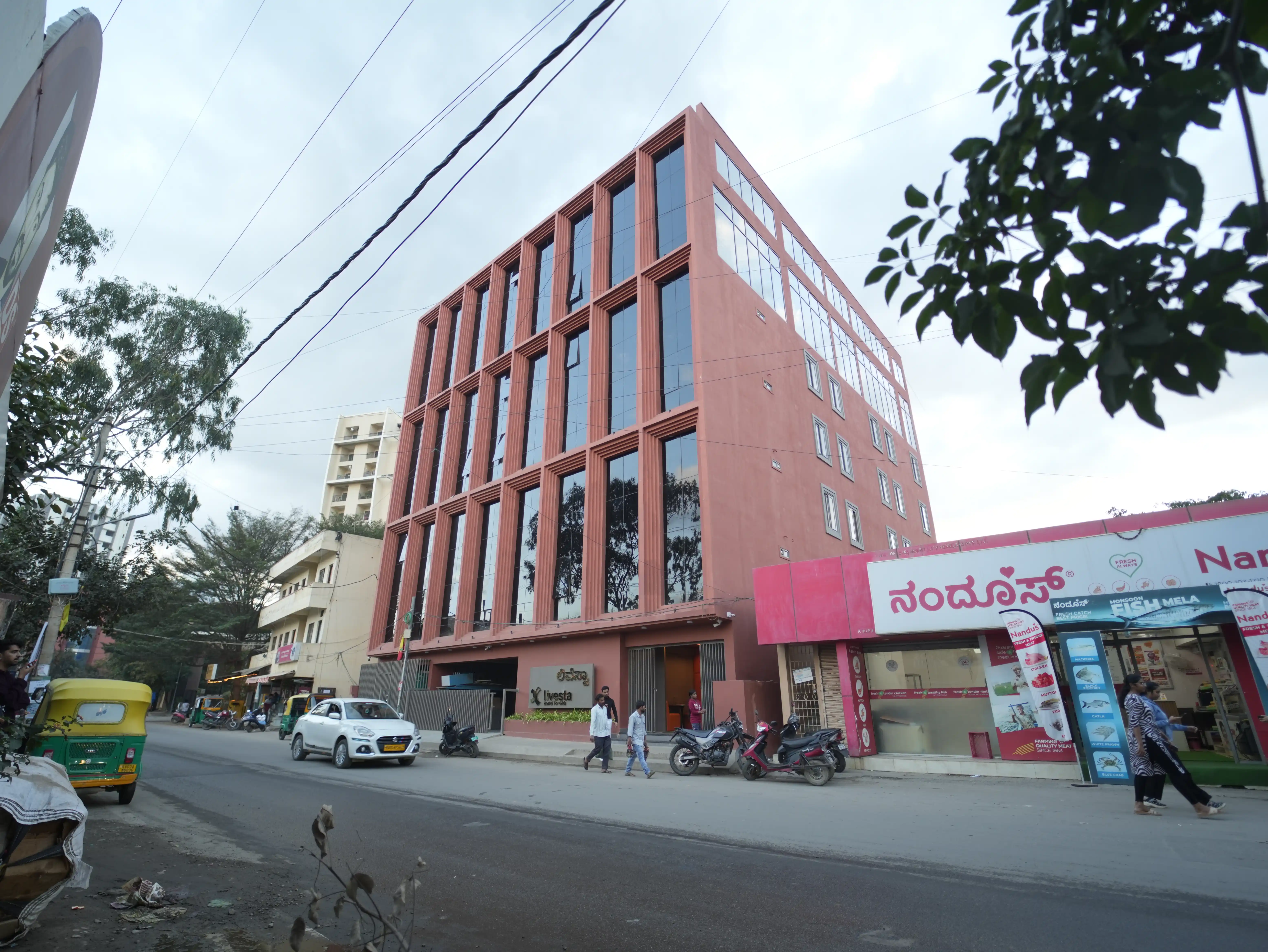 Livesta Premium Hostel For Girls Photo 2