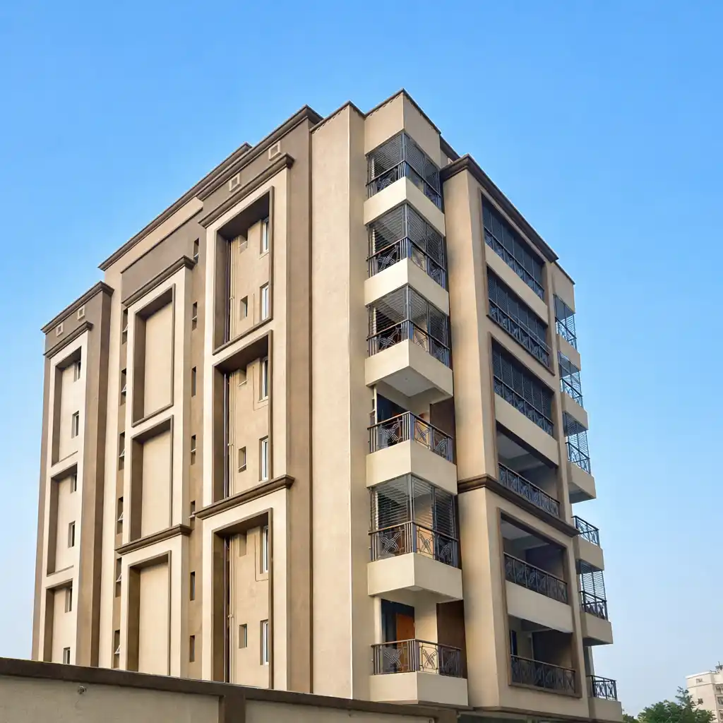 A02 [202 D-Gauri Heritage] - Image 1