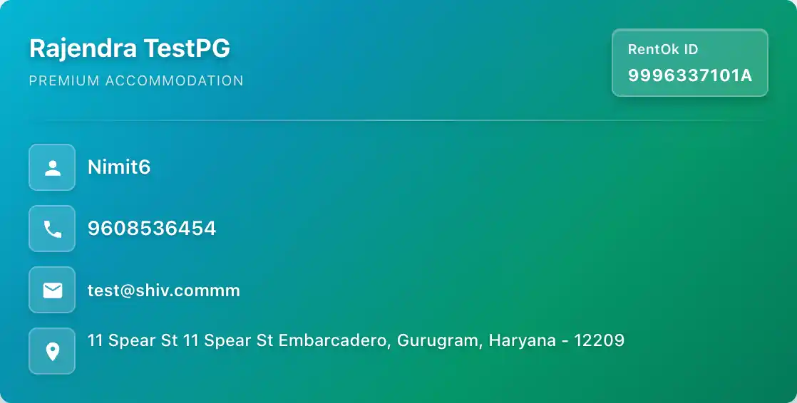 Vivek Test Property 2 Photo 2